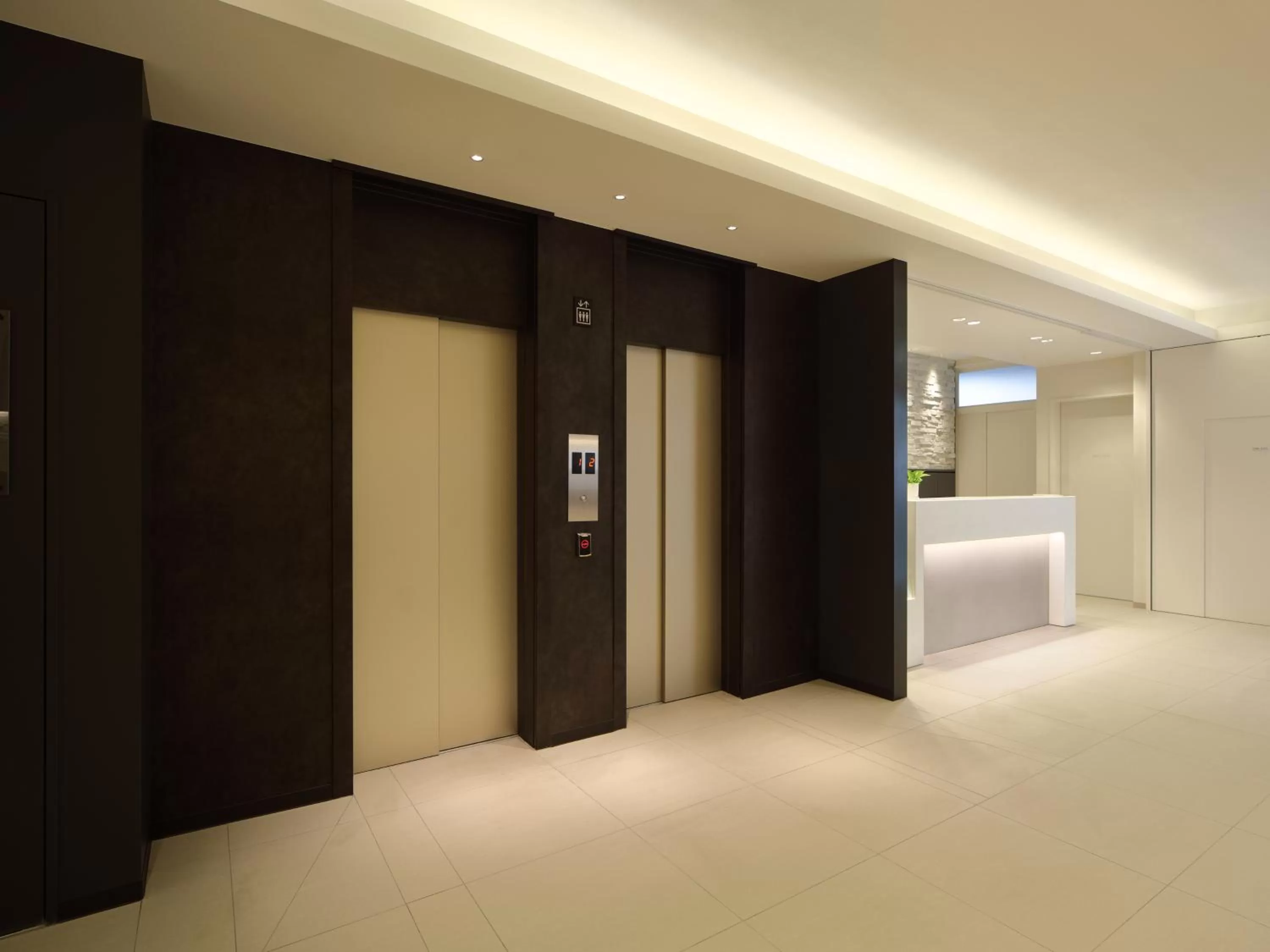 Lobby or reception in Red Roof Inn & Suites Osaka Namba Nipponbashi