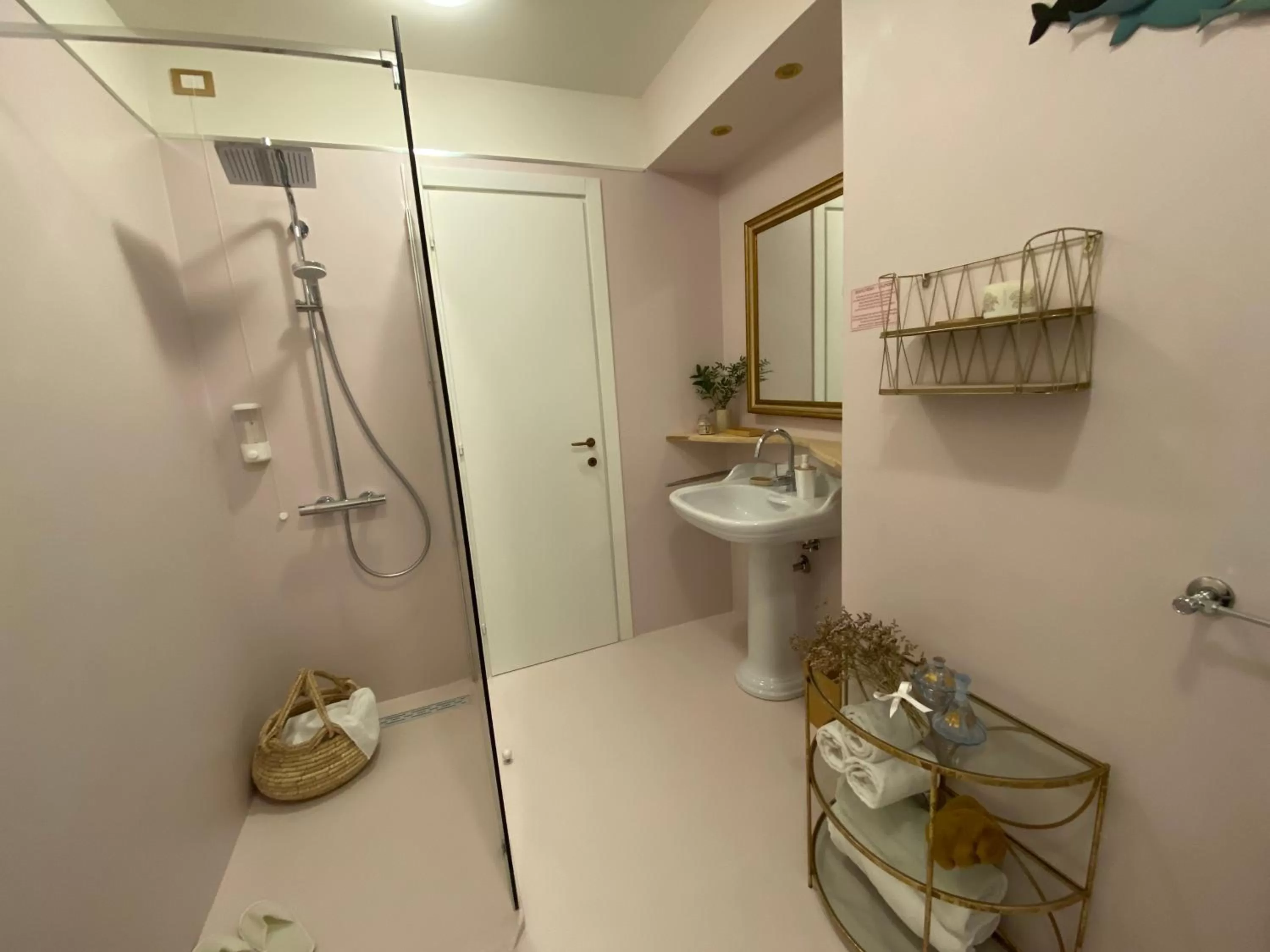 Shower in Casa di Carlo Goldoni - Dimora Storica