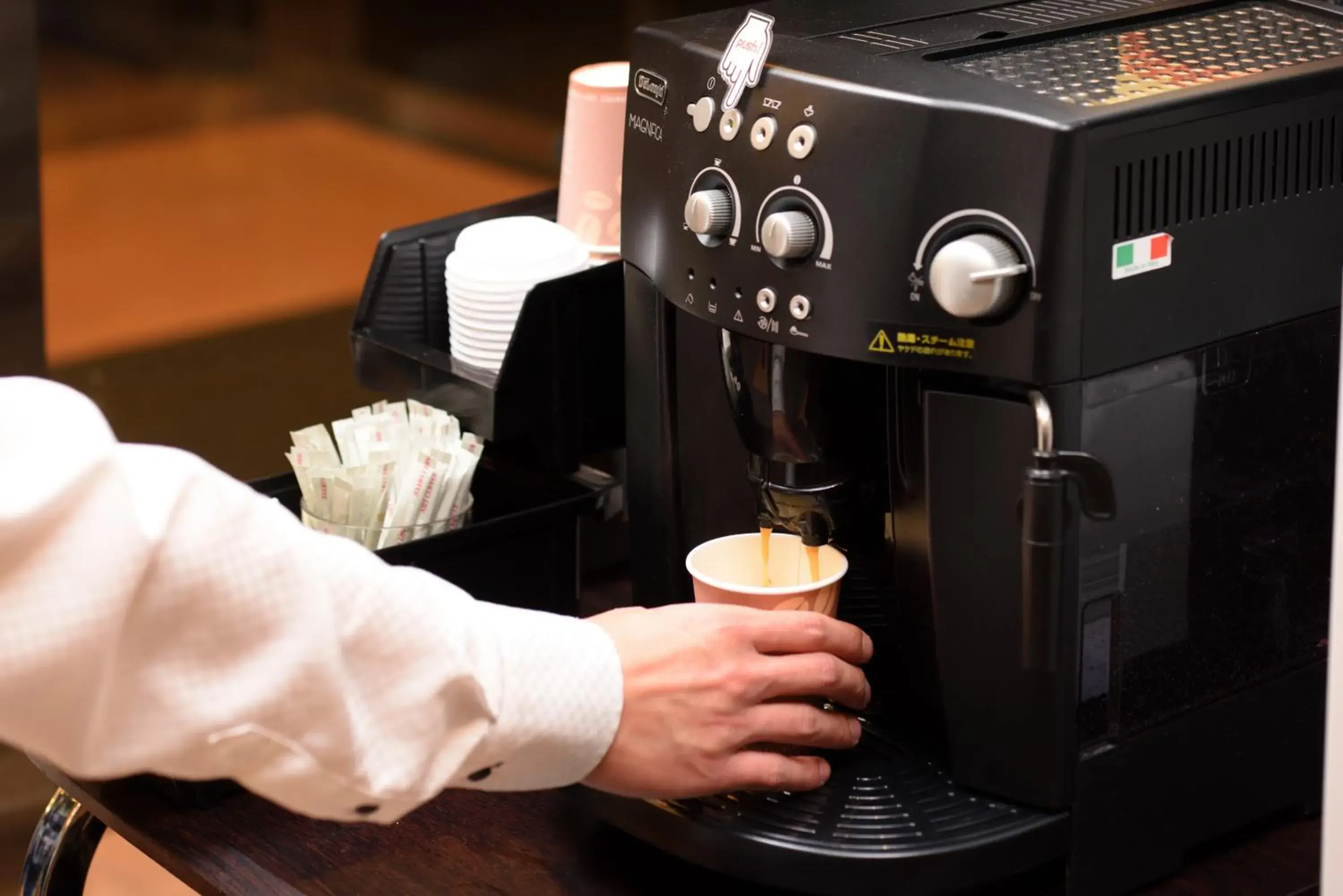 Lobby or reception in Grand Park Hotel Odate Lobby or reception in Grand Park Hotel Odate