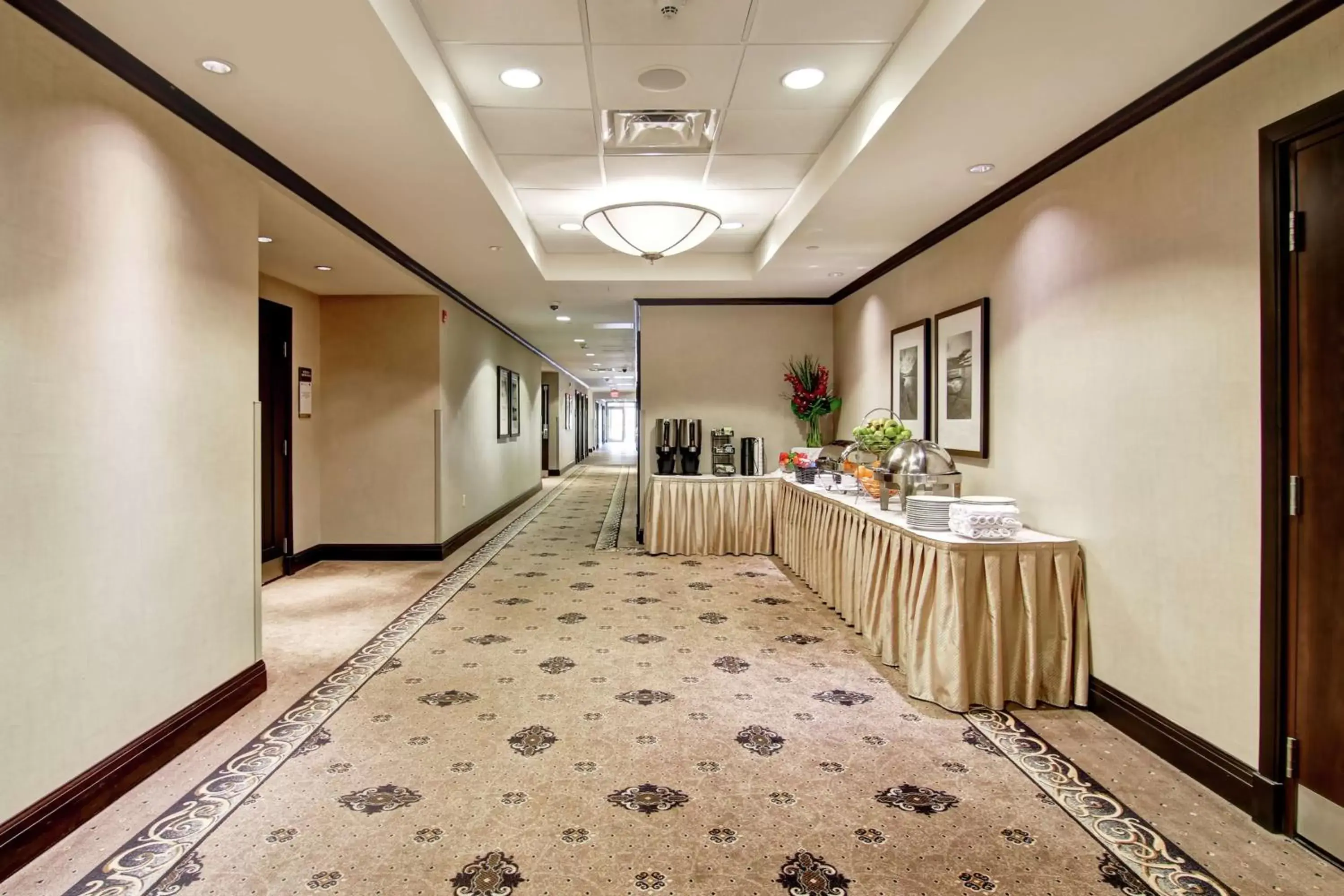 Meeting/conference room, Banquet Facilities in Homewood Suites by Hilton Toronto Airport Corporate Centre