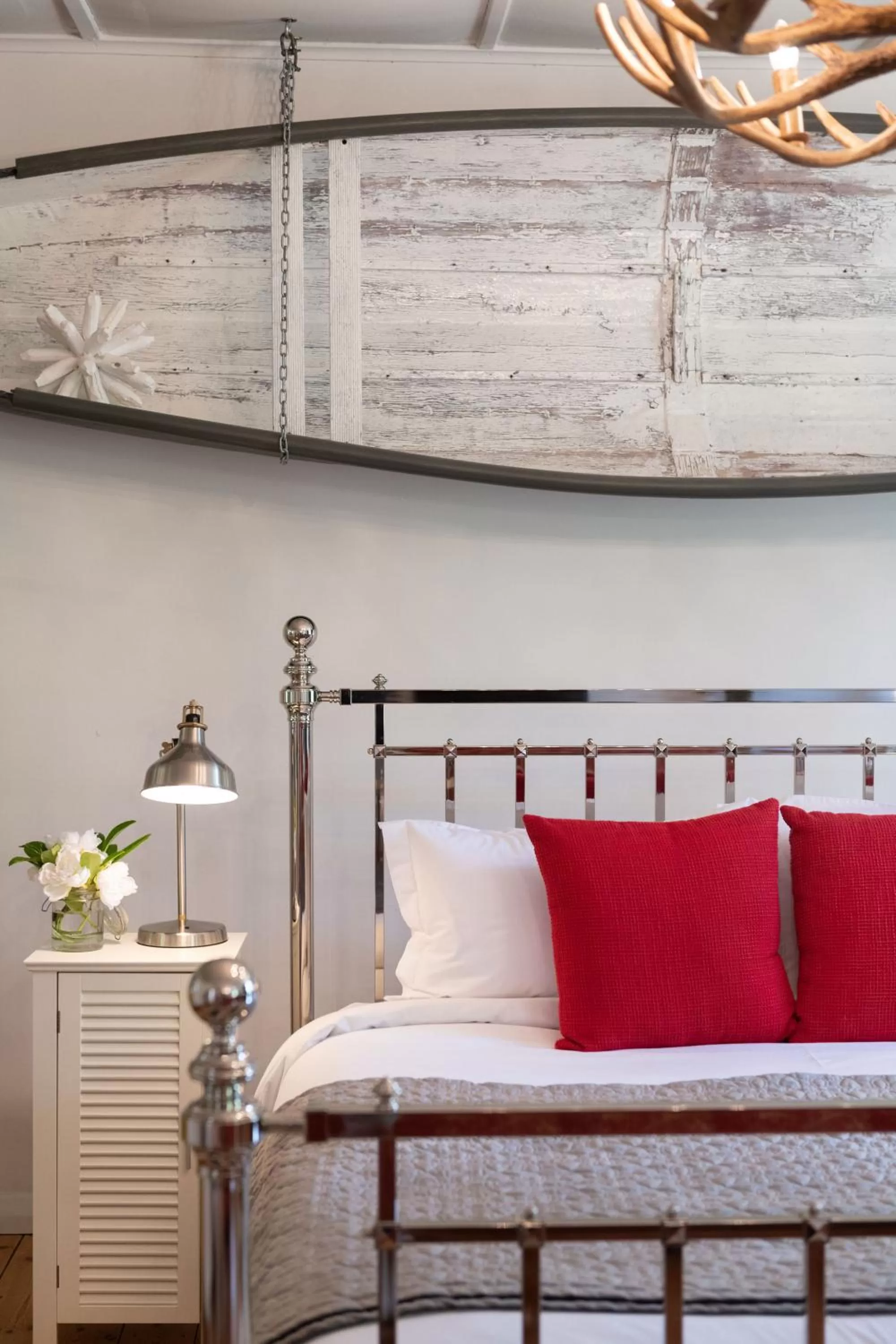 Bed in Pirralilla Estate Adelaide Hills