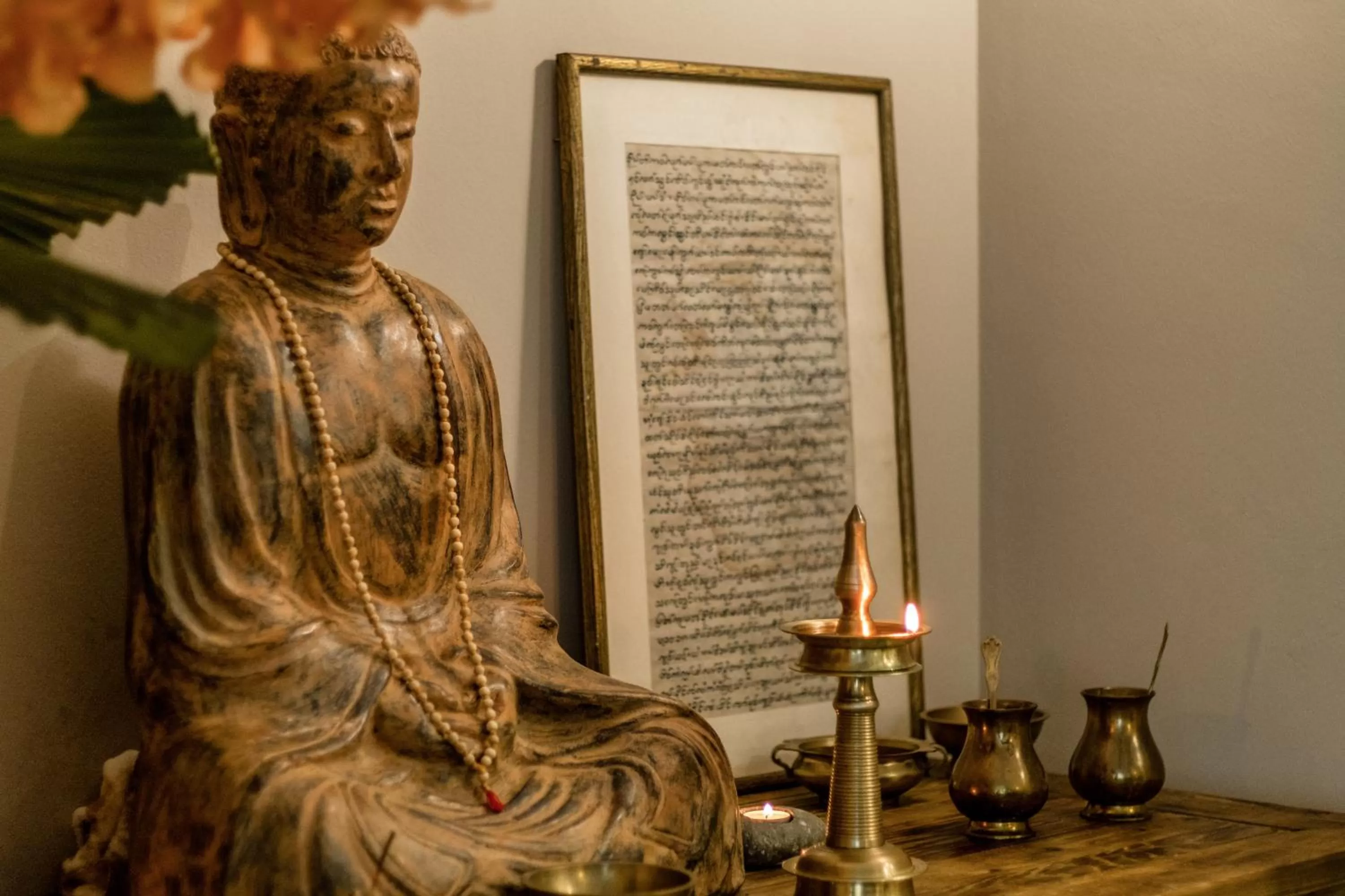 Decorative detail in Eden Roc Hotel & Spa by Brava Hoteles