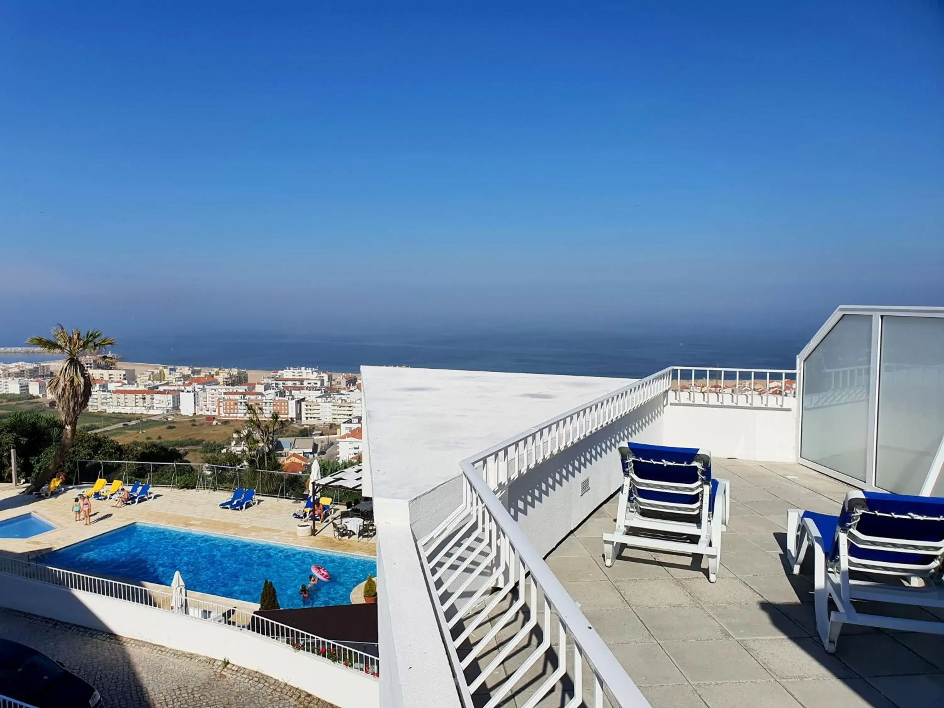 Sea view, Pool View in Miramar Hotel Spa & Apartments