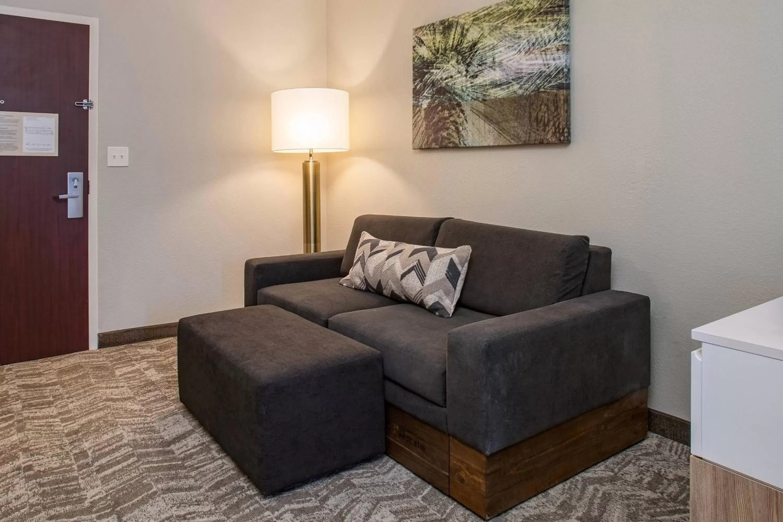 Bedroom, Seating Area in SpringHill Suites Orlando Altamonte Springs/Maitland