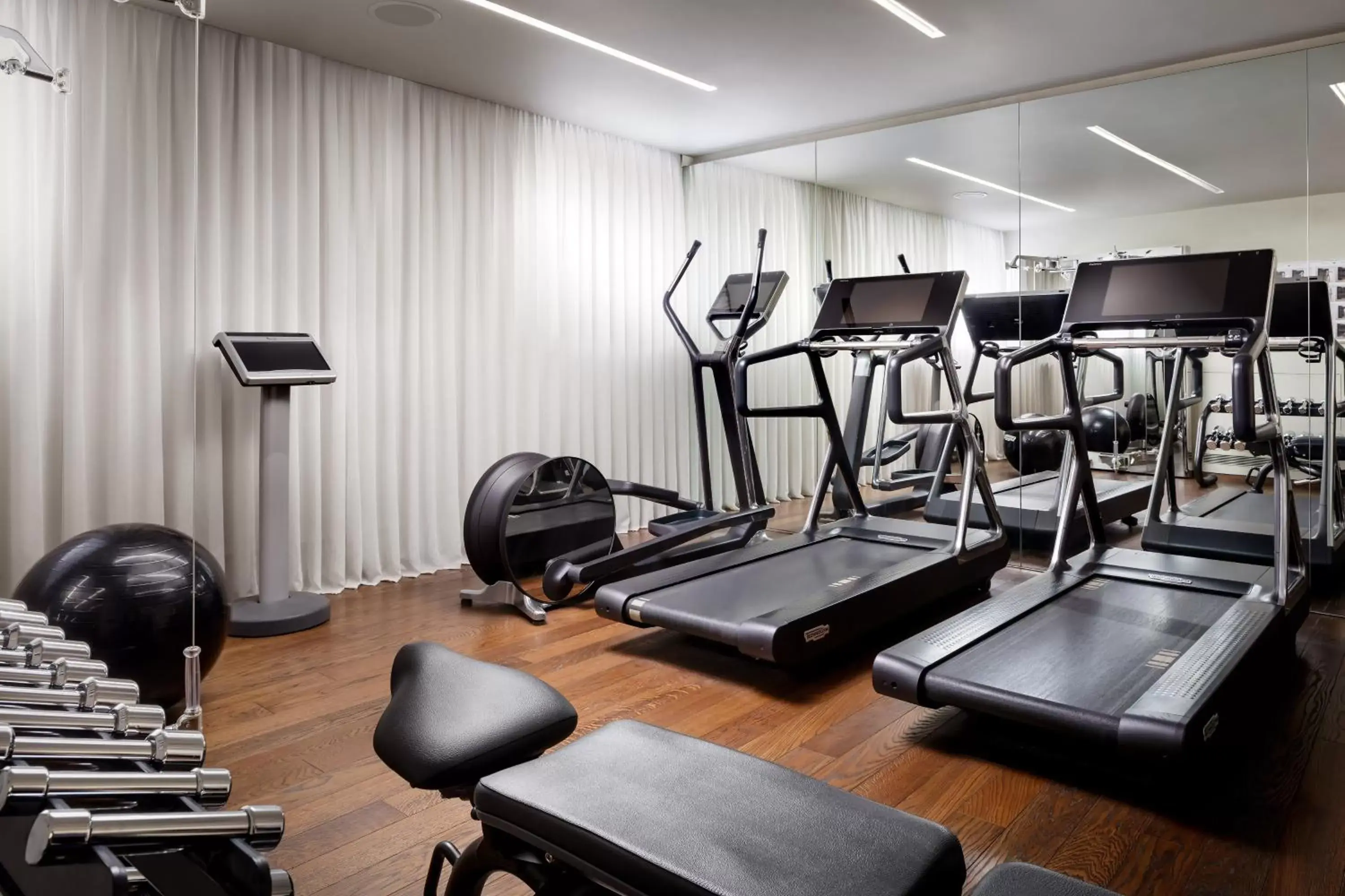 Fitness centre/facilities, Fitness Center/Facilities in The Gritti Palace, a Luxury Collection Hotel, Venice