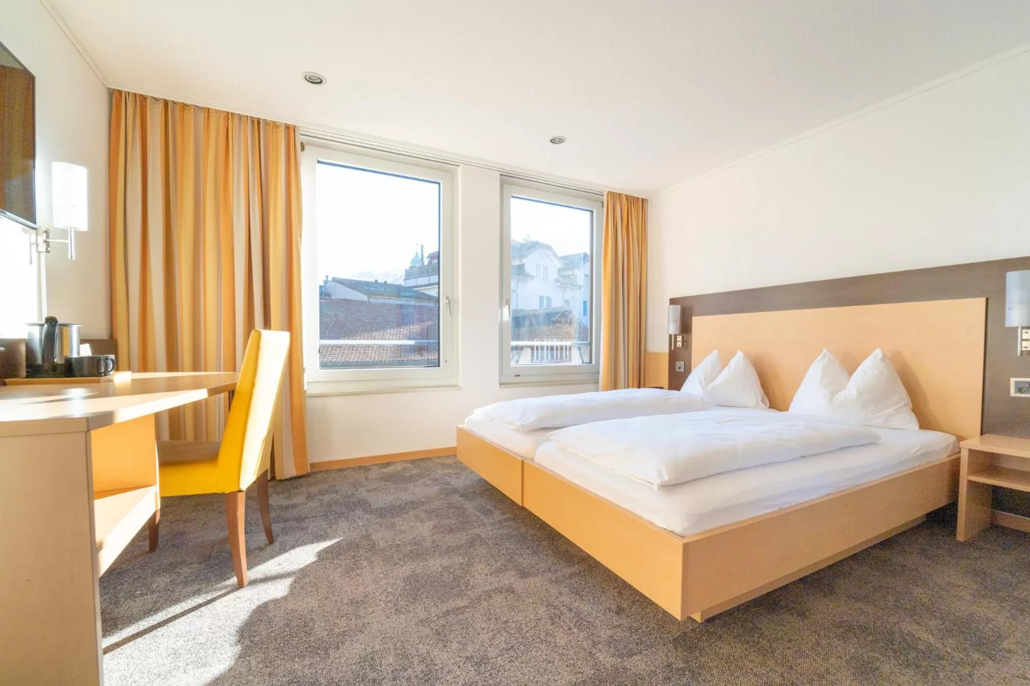 Bedroom, Bed in The Guesthouse by The Hey Hotel