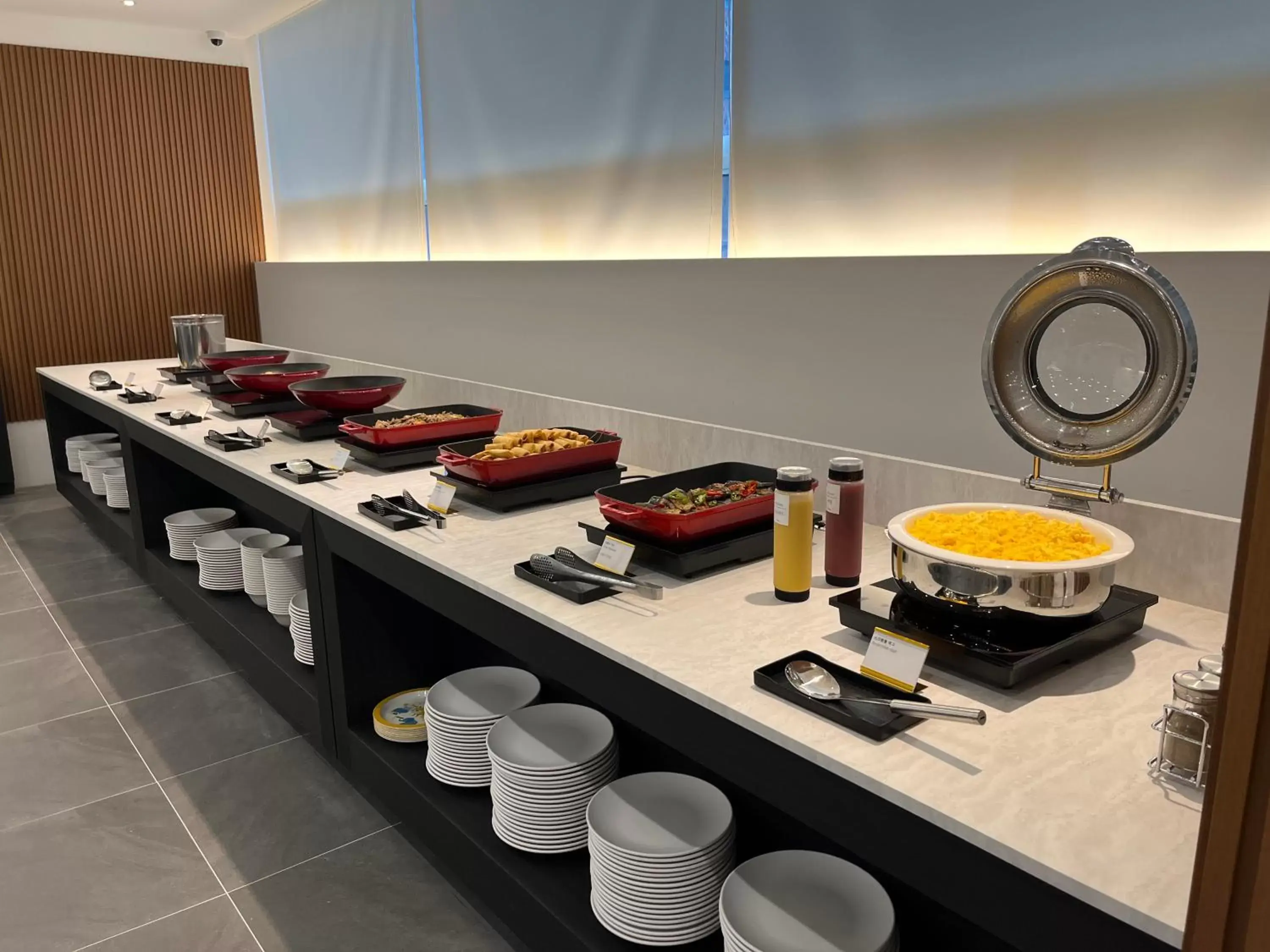 Restaurant/places to eat in Haeundae Blue Story Hotel Restaurant/places to eat in Haeundae Blue Story Hotel