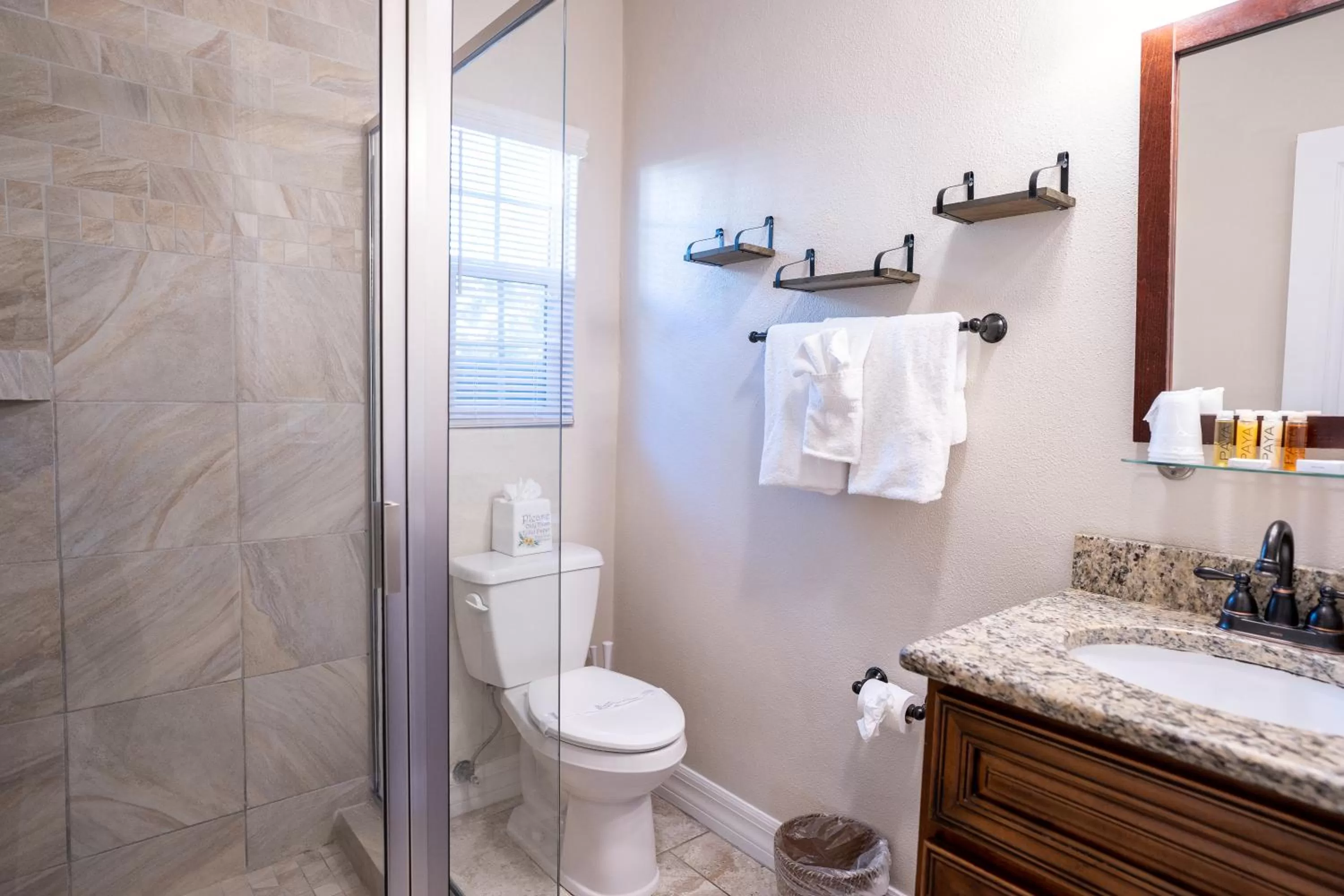 Bathroom in The Capri at Siesta