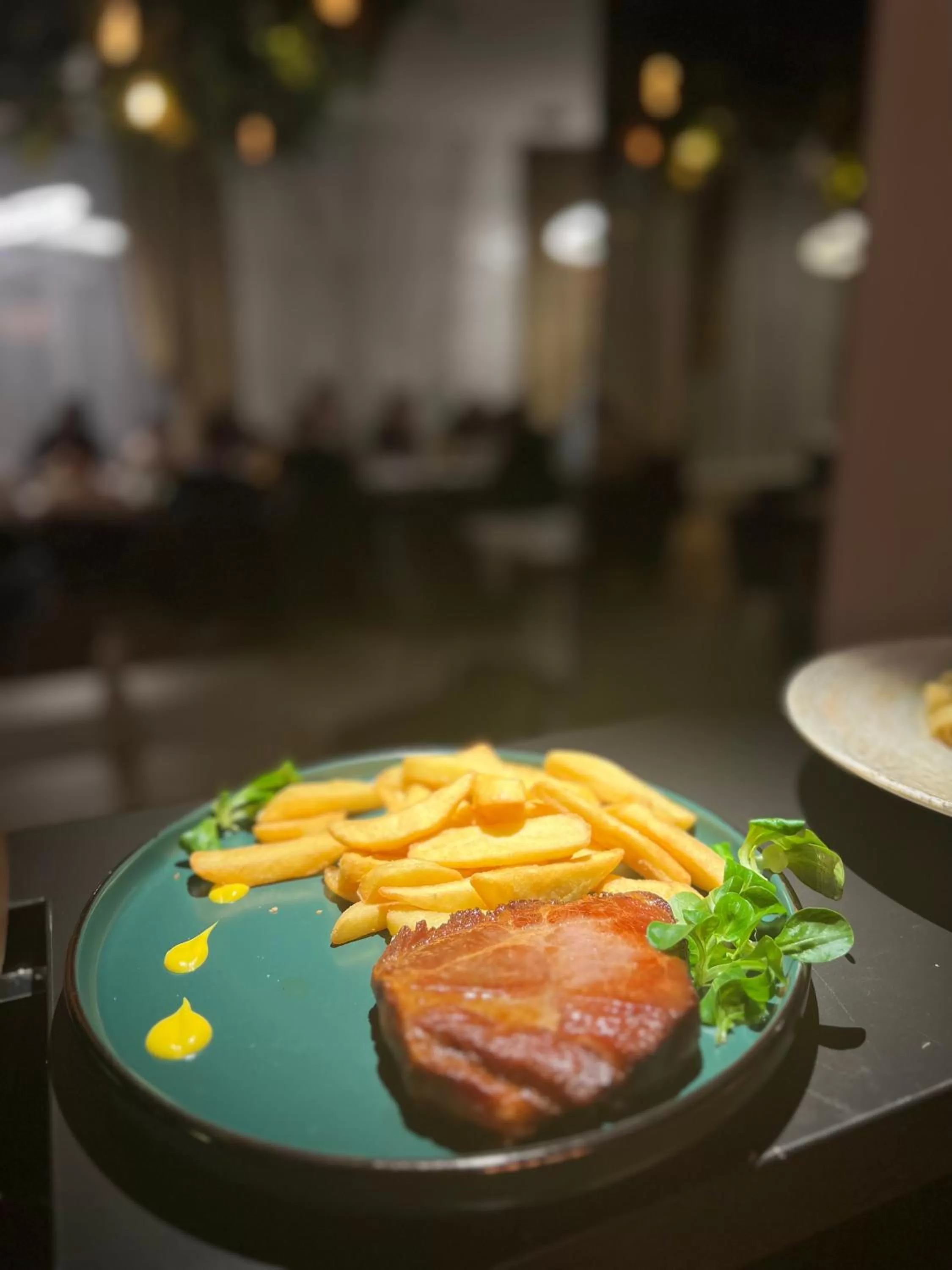 Food and drinks in Hotel Clipa