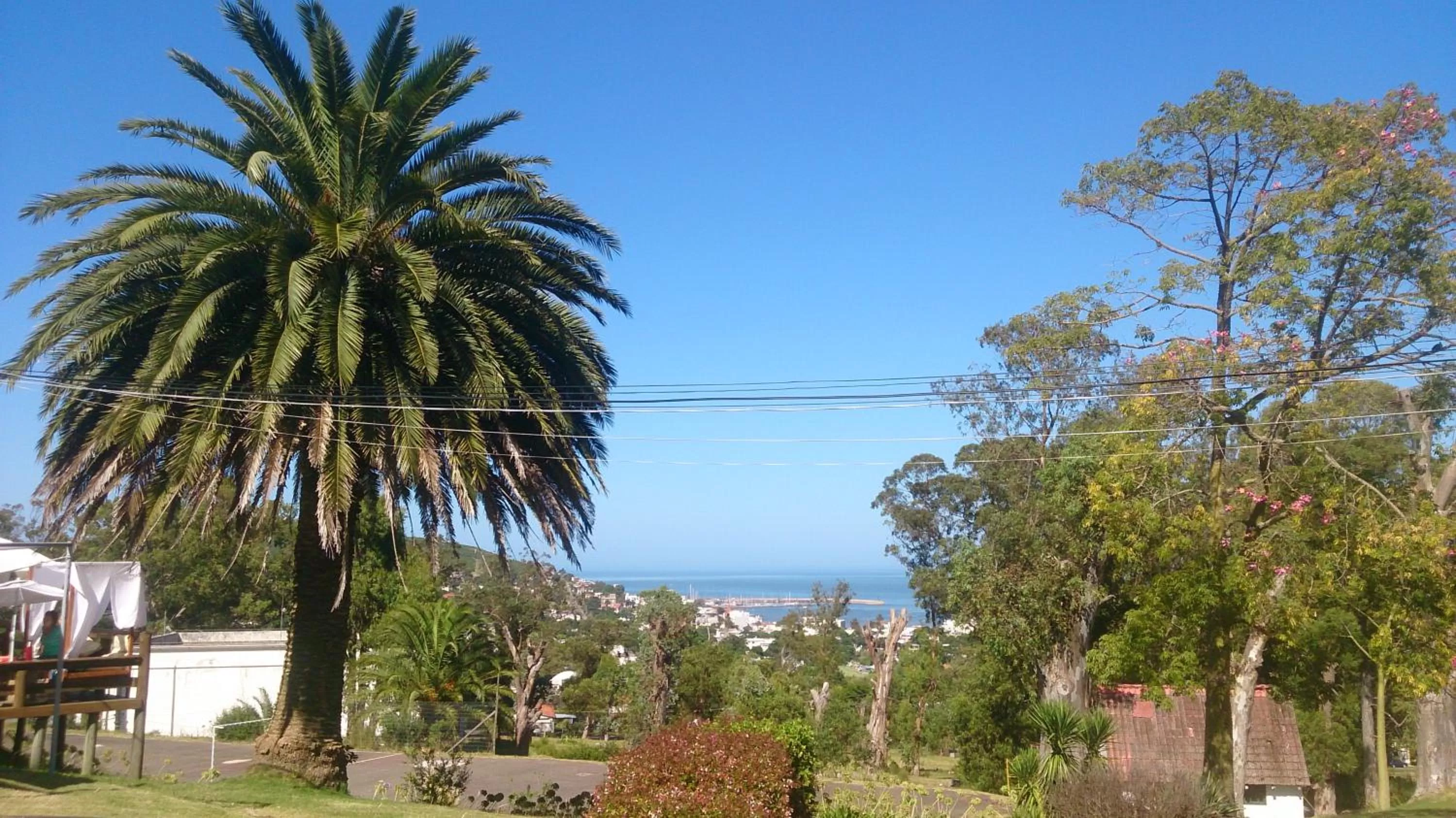 City view in Complejo Laderas del Cerro
