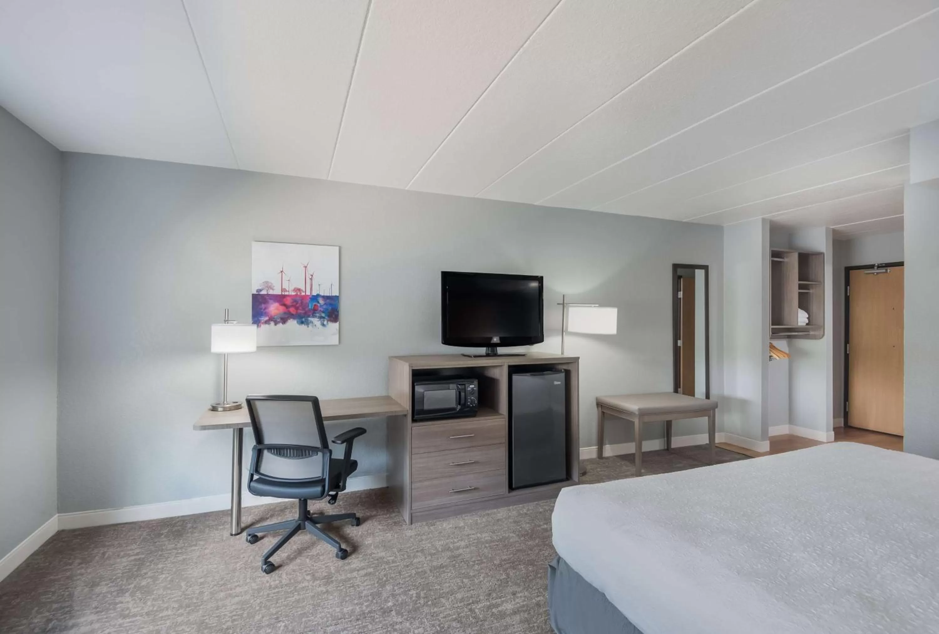 Bedroom, Bed in Best Western Fort Wayne I-69 North