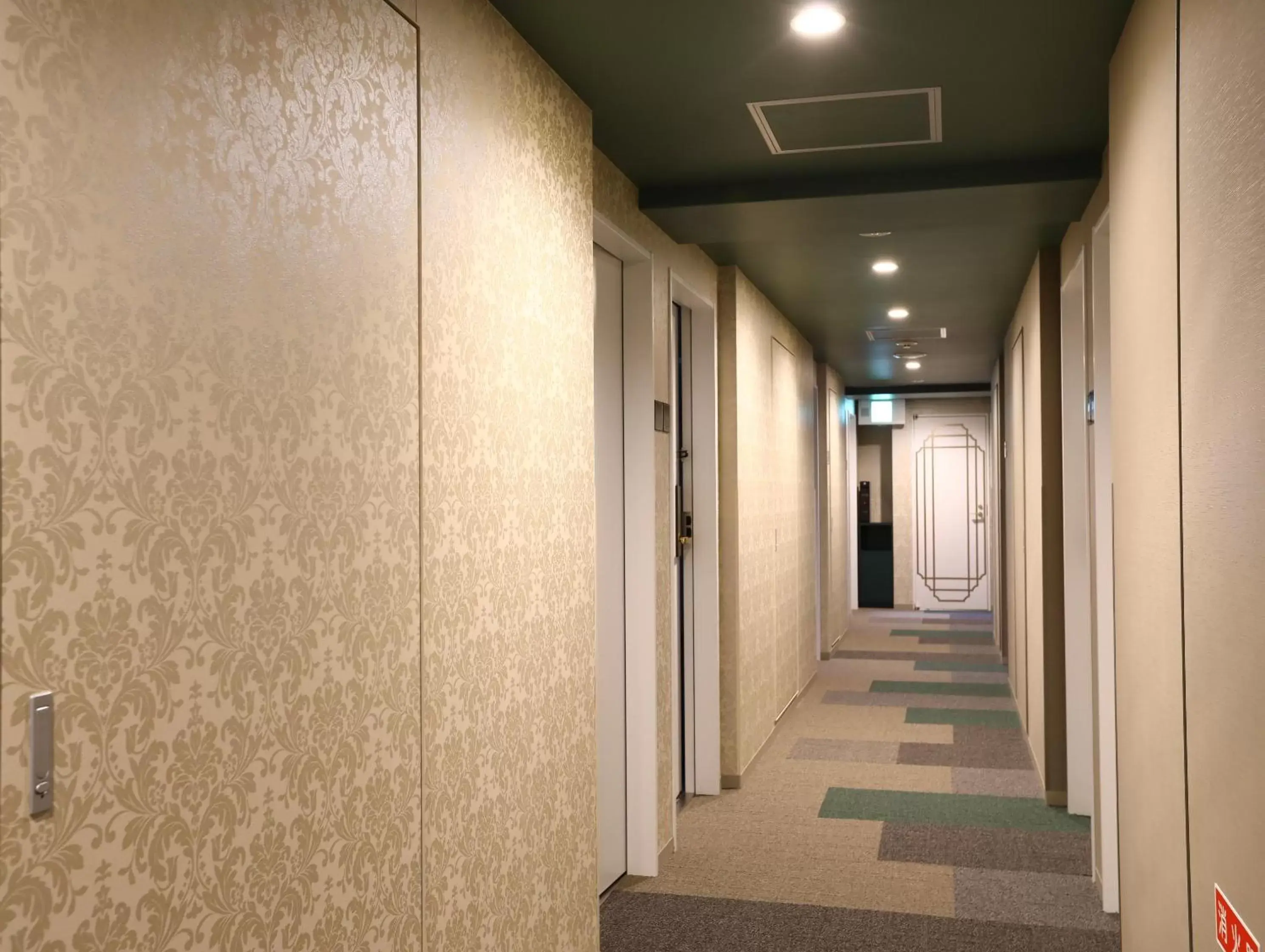 Area and facilities in Hotel Wing International Select Osaka Umeda