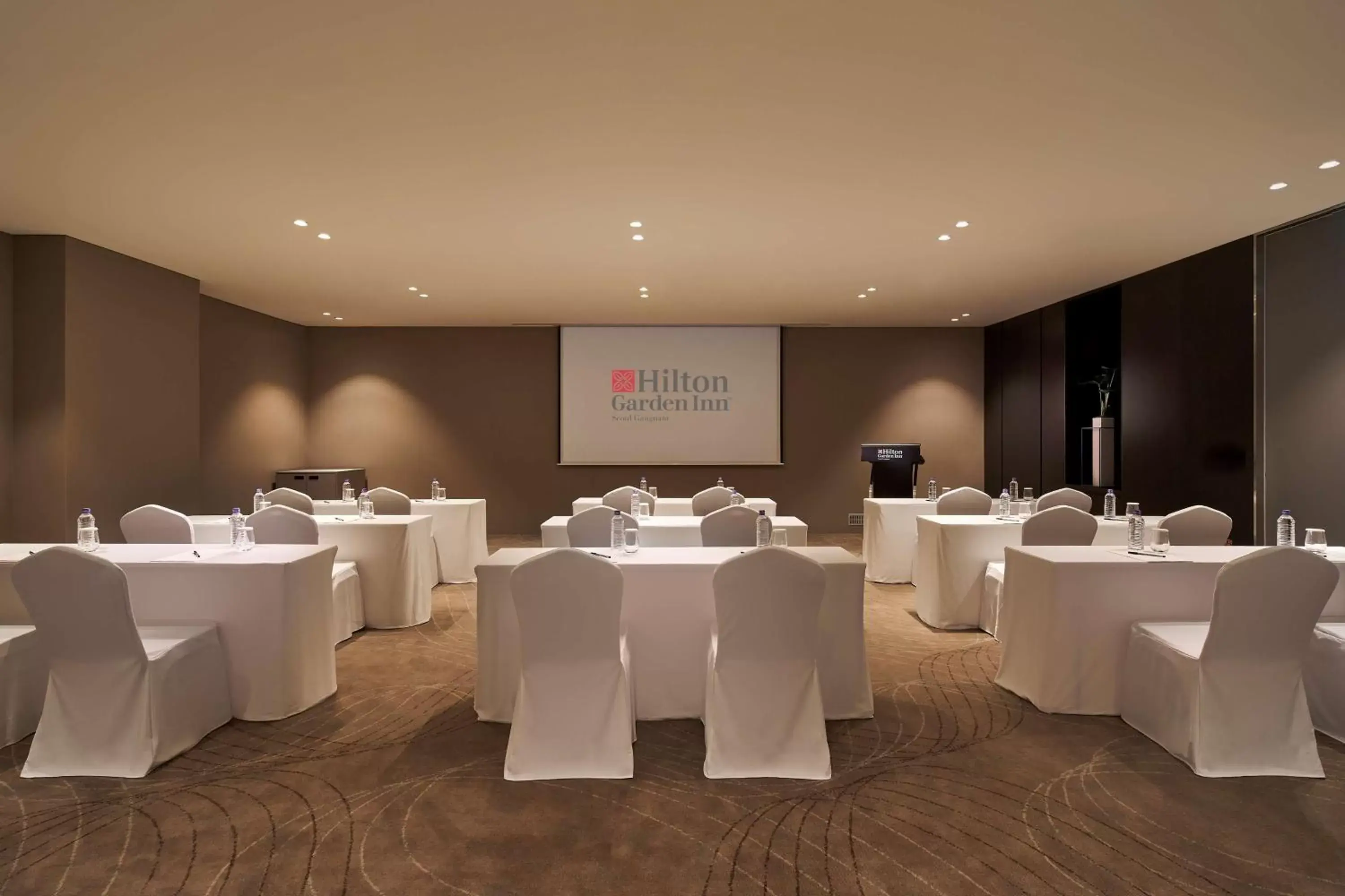 Meeting/conference room, Banquet Facilities in Hilton Garden Inn Seoul Gangnam