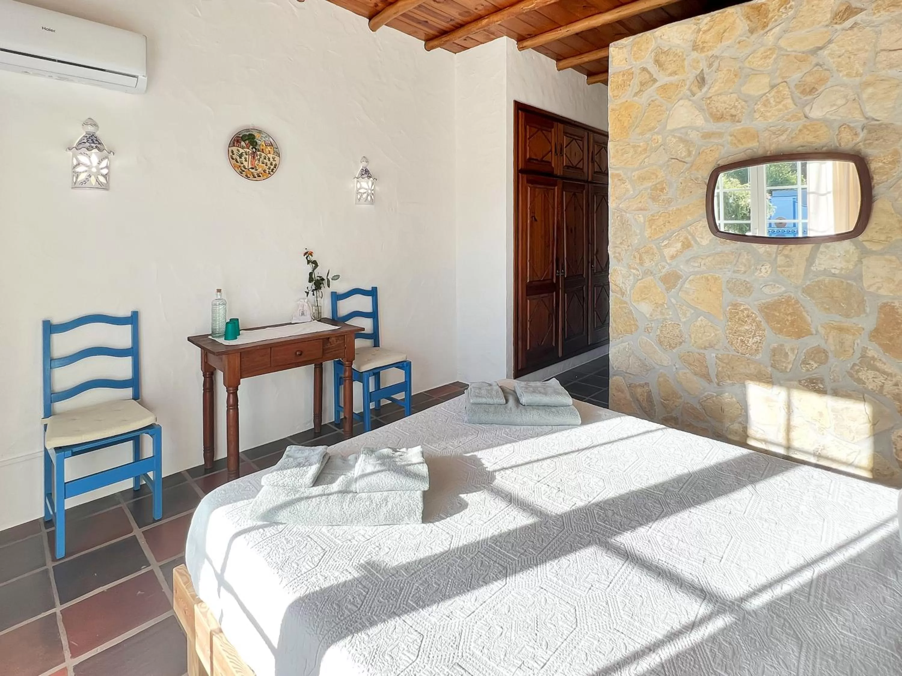 Bed in Quinta Mourada