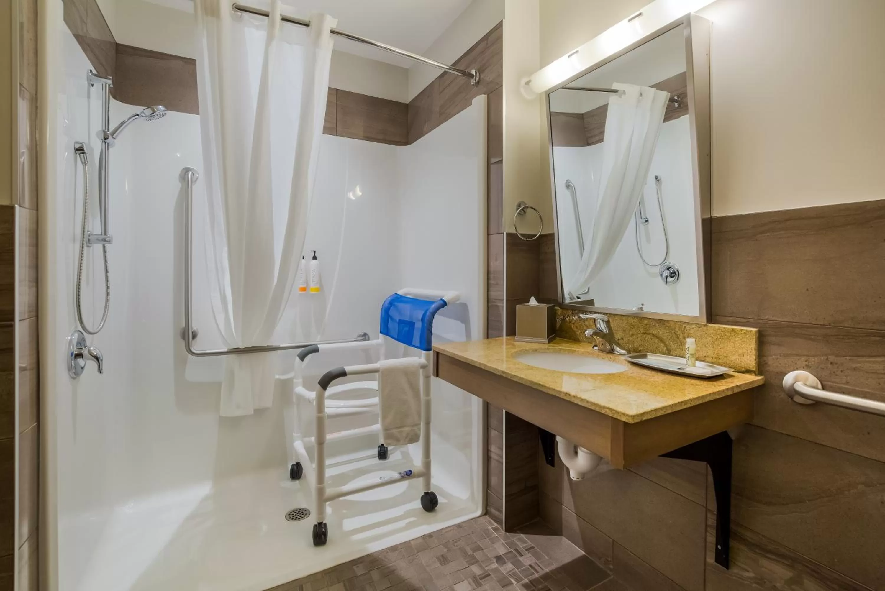 Bathroom in Hotel 11, MOD A Sonesta Collection