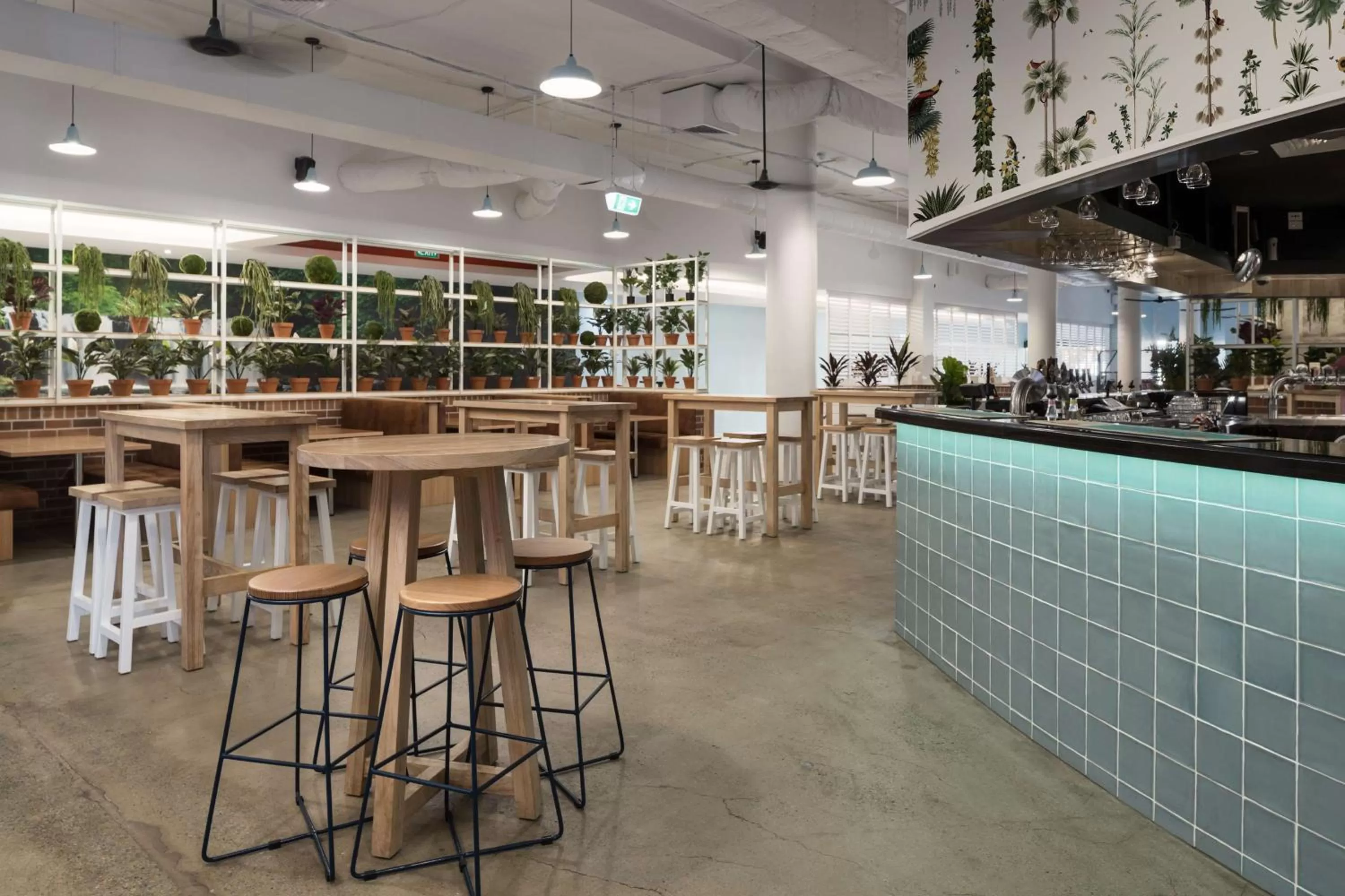 Lounge or bar in Rydges Mackay Suites