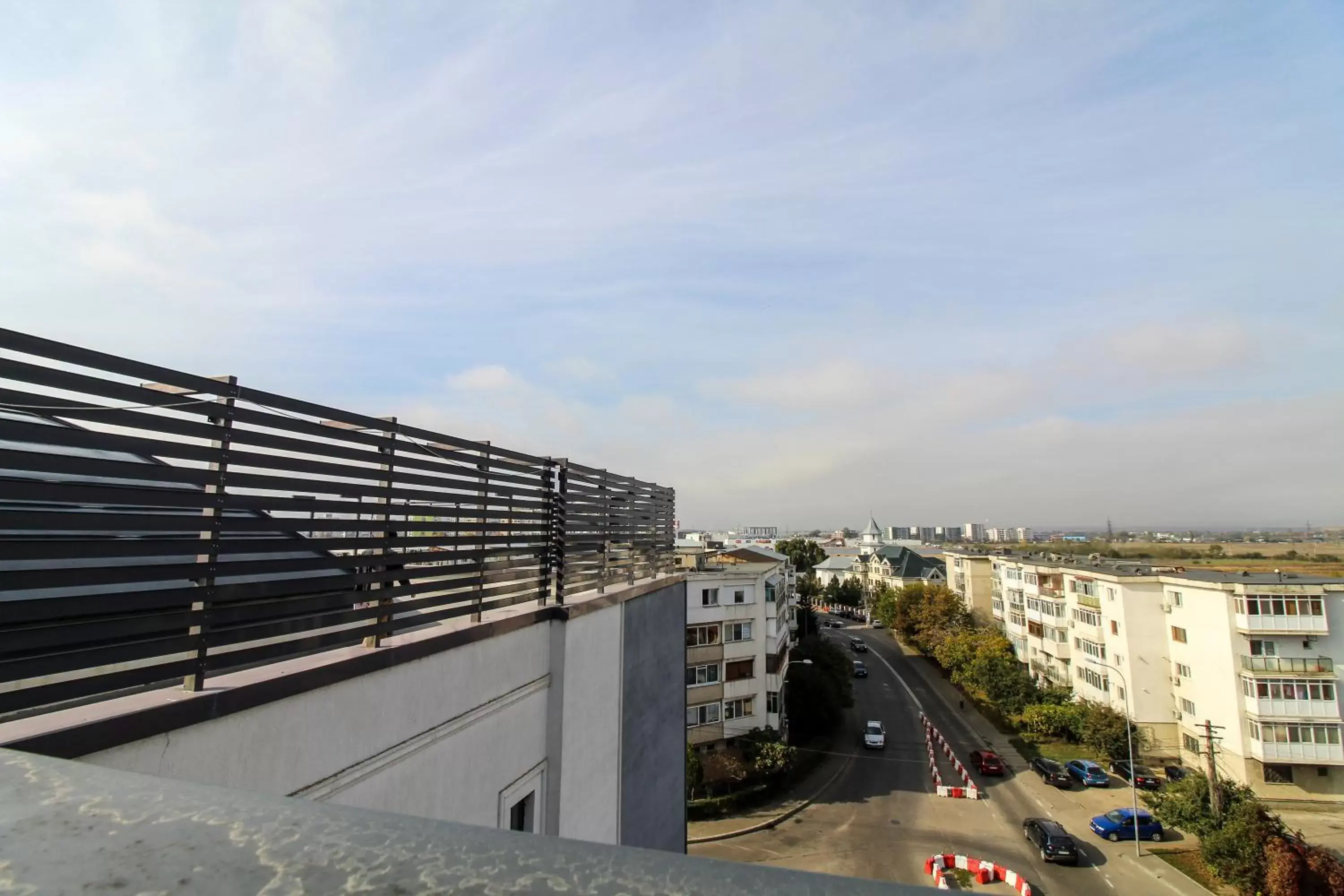 View (from property/room) in Hotel Avenue - Avenue Hotels View (from property/room) in Hotel Avenue - Avenue Hotels