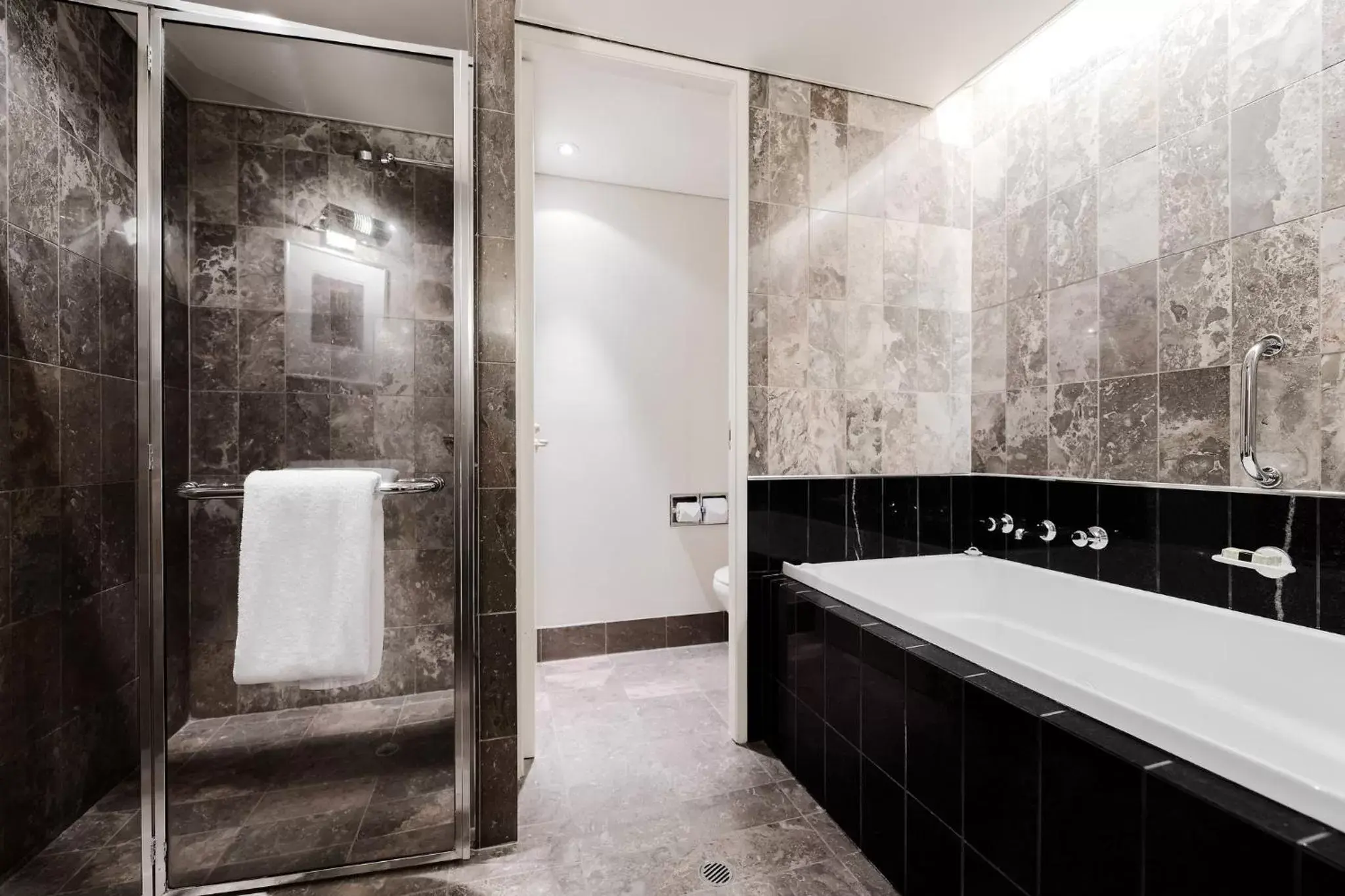 Bathroom in InterContinental Adelaide, an IHG Hotel