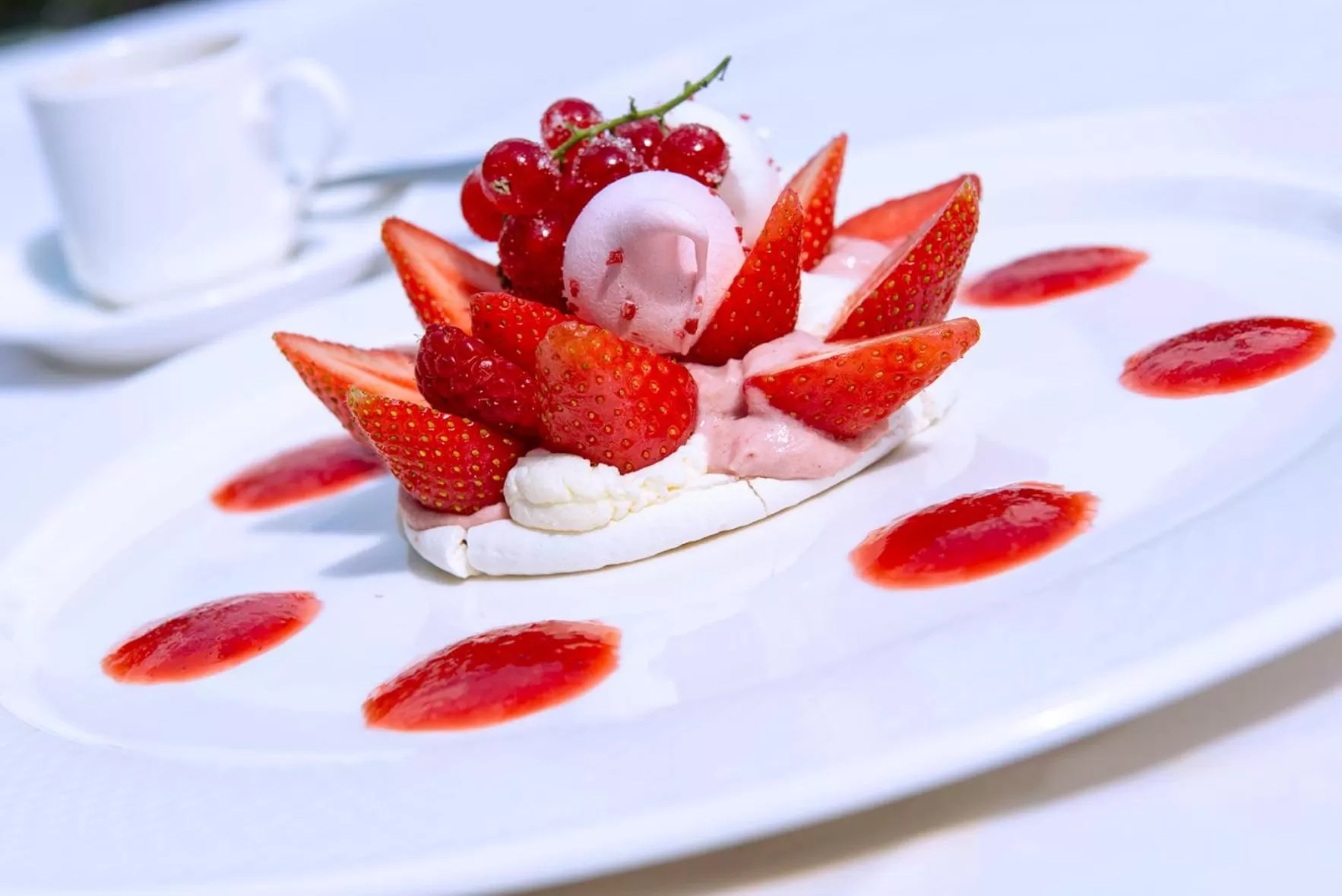 Restaurant/places to eat in Le Manoir de Gressy