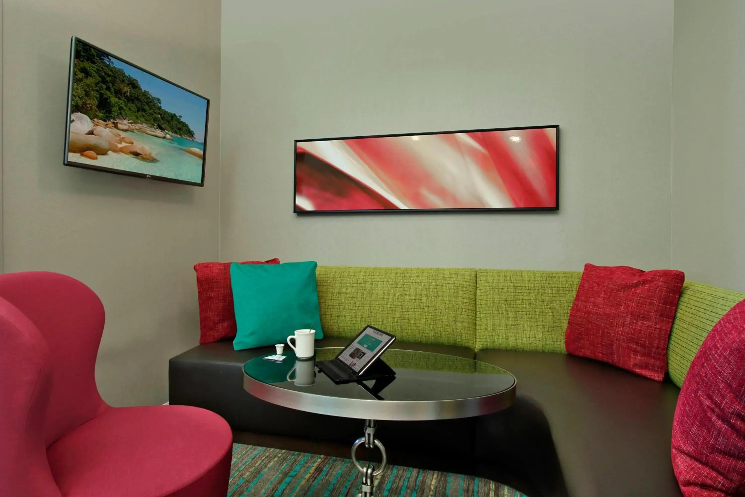Other, Seating Area in Residence Inn Colorado Springs South