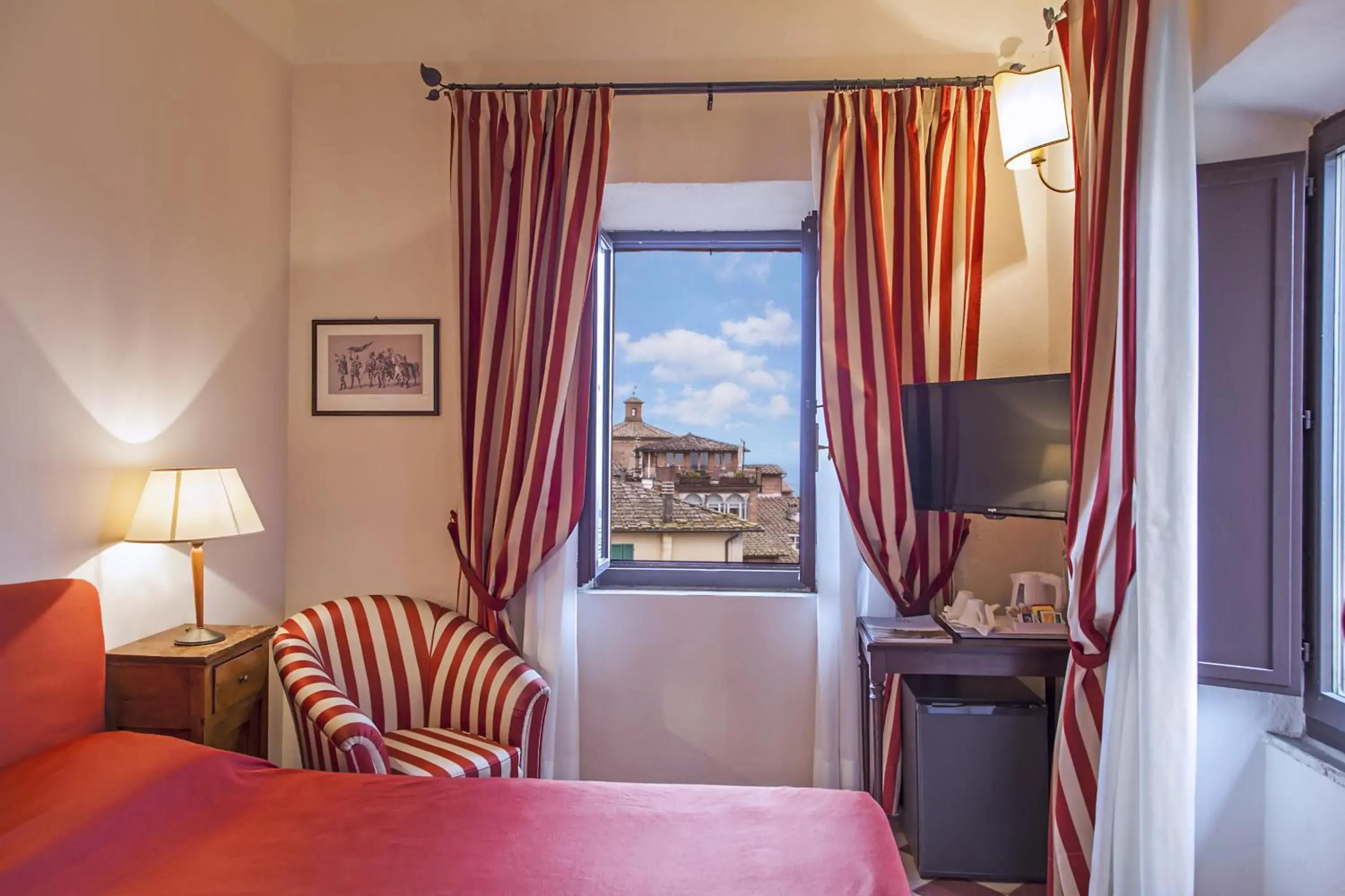 Classic Double Room in Il Chiostro Del Carmine