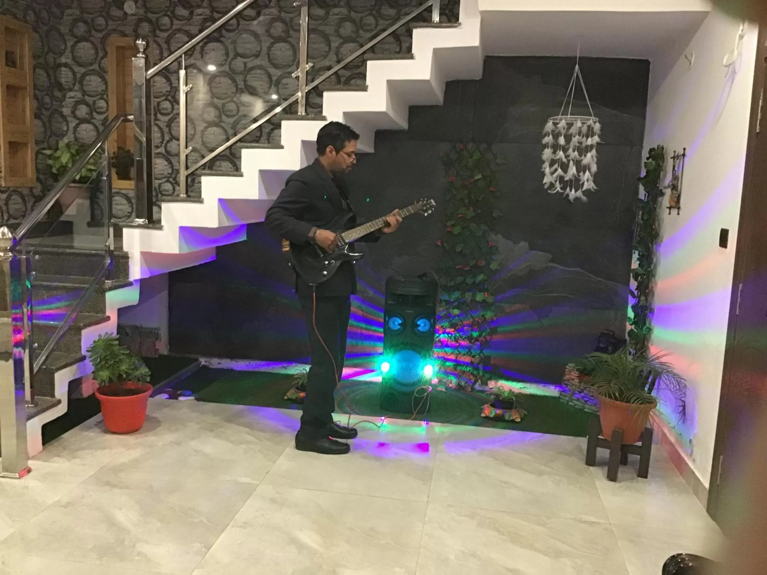 Karaoke in DreamCatcher Boutique Hotels