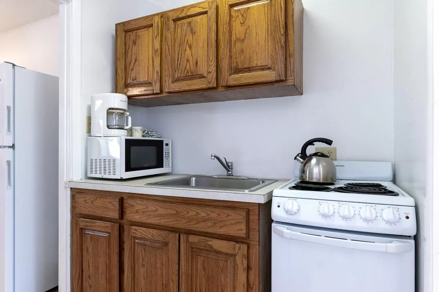 Kitchen or kitchenette, Kitchen/Kitchenette in Rock Reef Resort