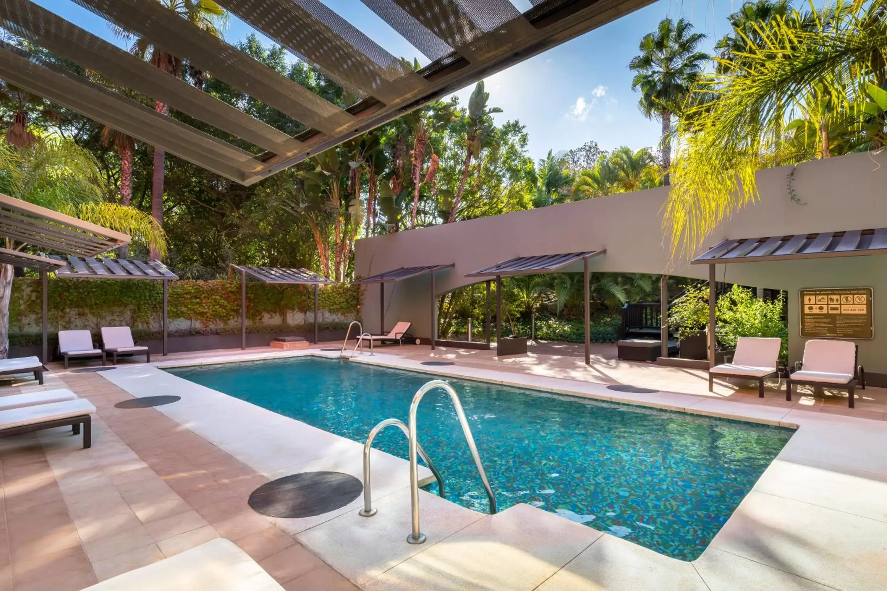 Swimming Pool in Barceló Marbella