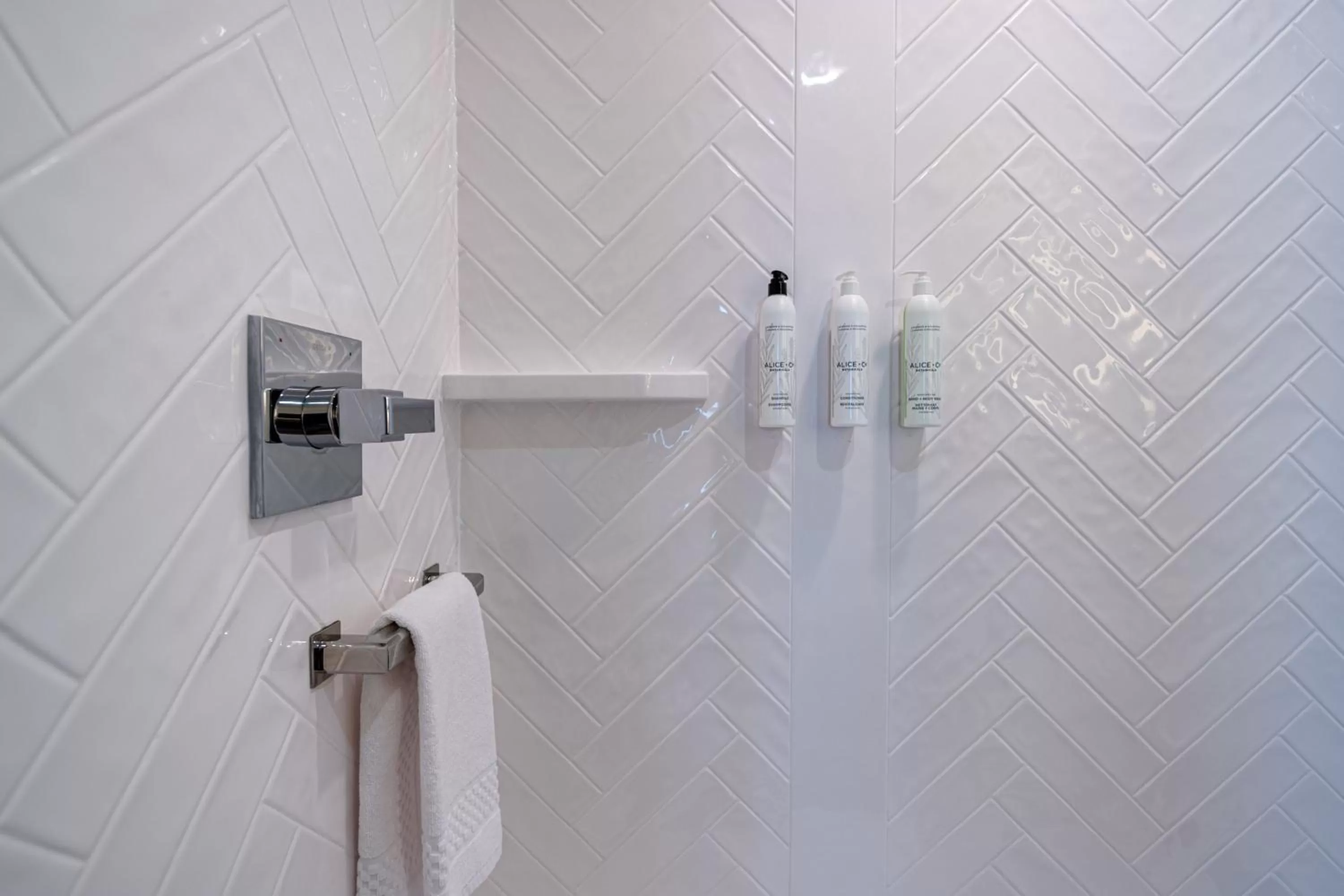 Bathroom in TownePlace Suites by Marriott Las Vegas North I-15