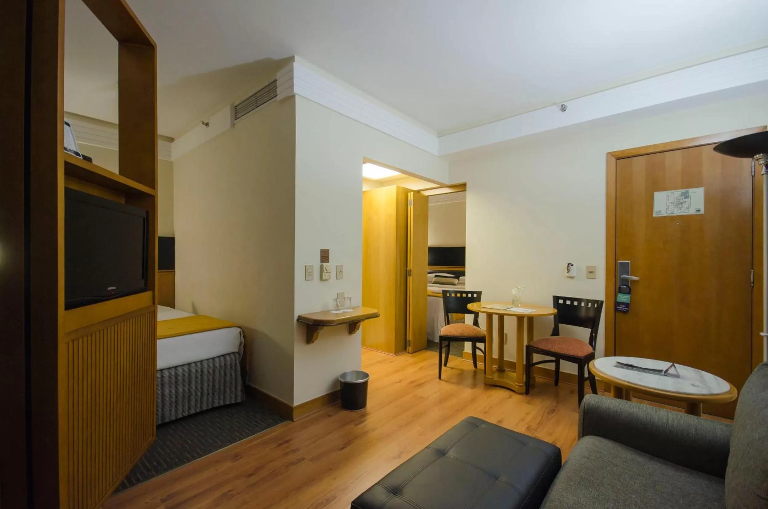 Bed in Estanplaza International