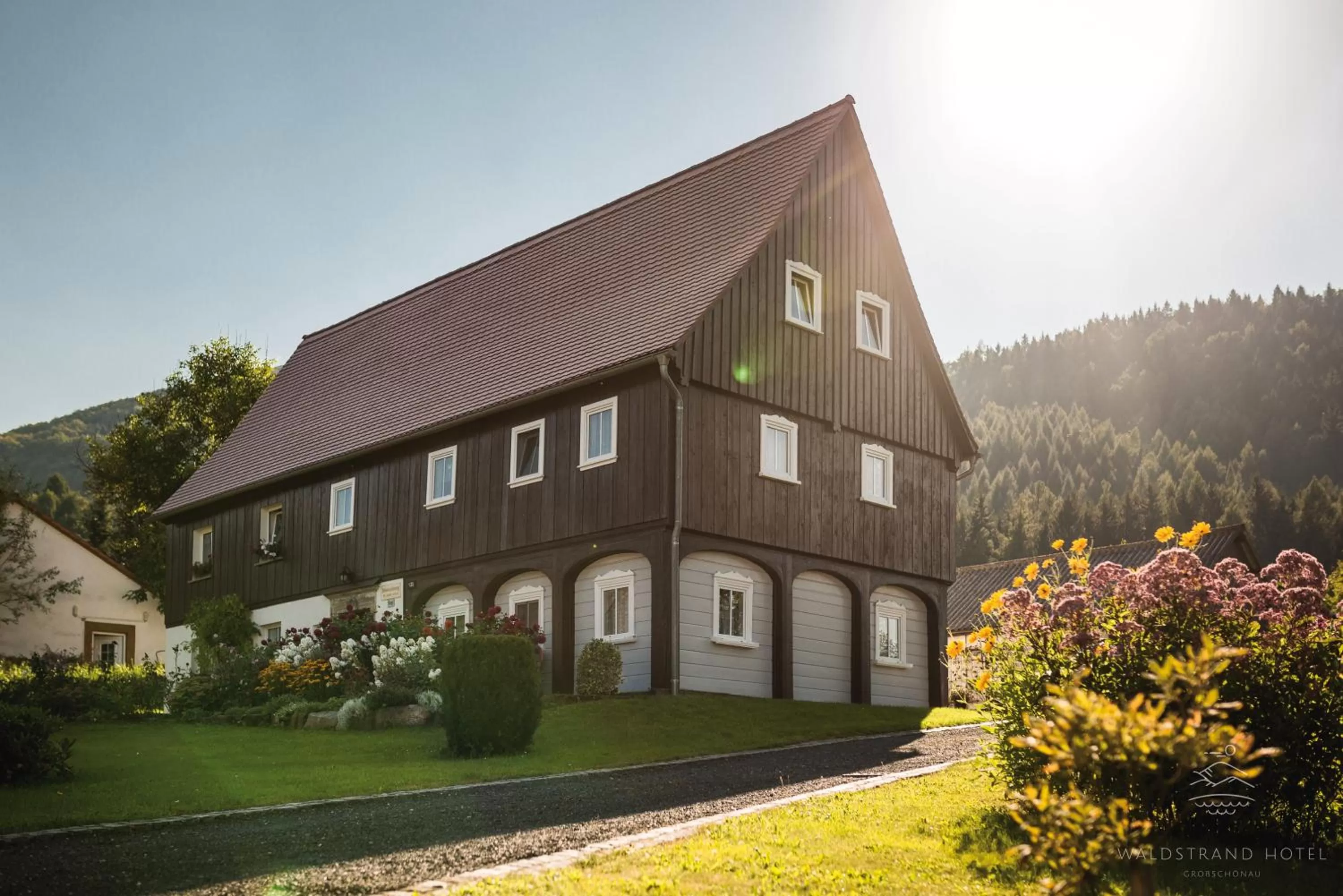 Nearby landmark in Waldstrand-Hotel Großschönau