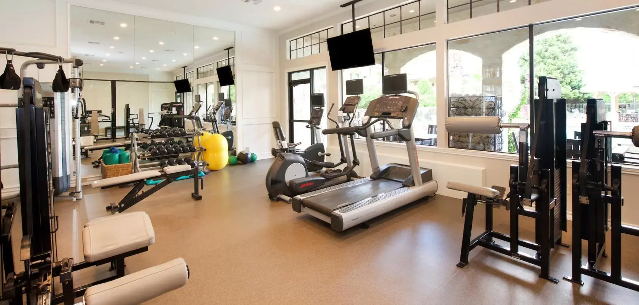 Fitness centre/facilities, Fitness Center/Facilities in Horseshoe Bay Resort