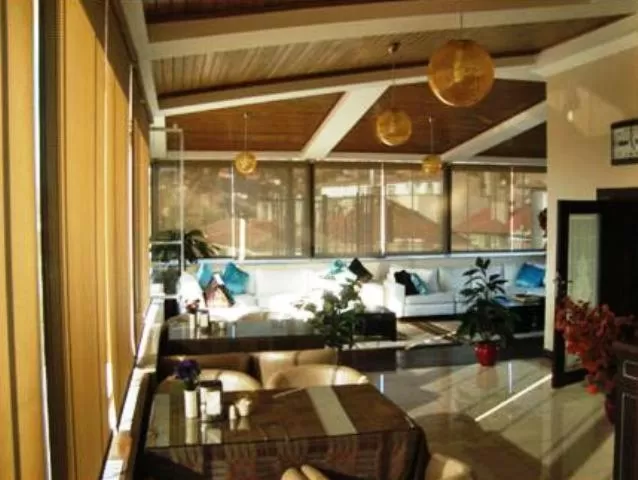 Balcony/Terrace in Sahinbey Hotel