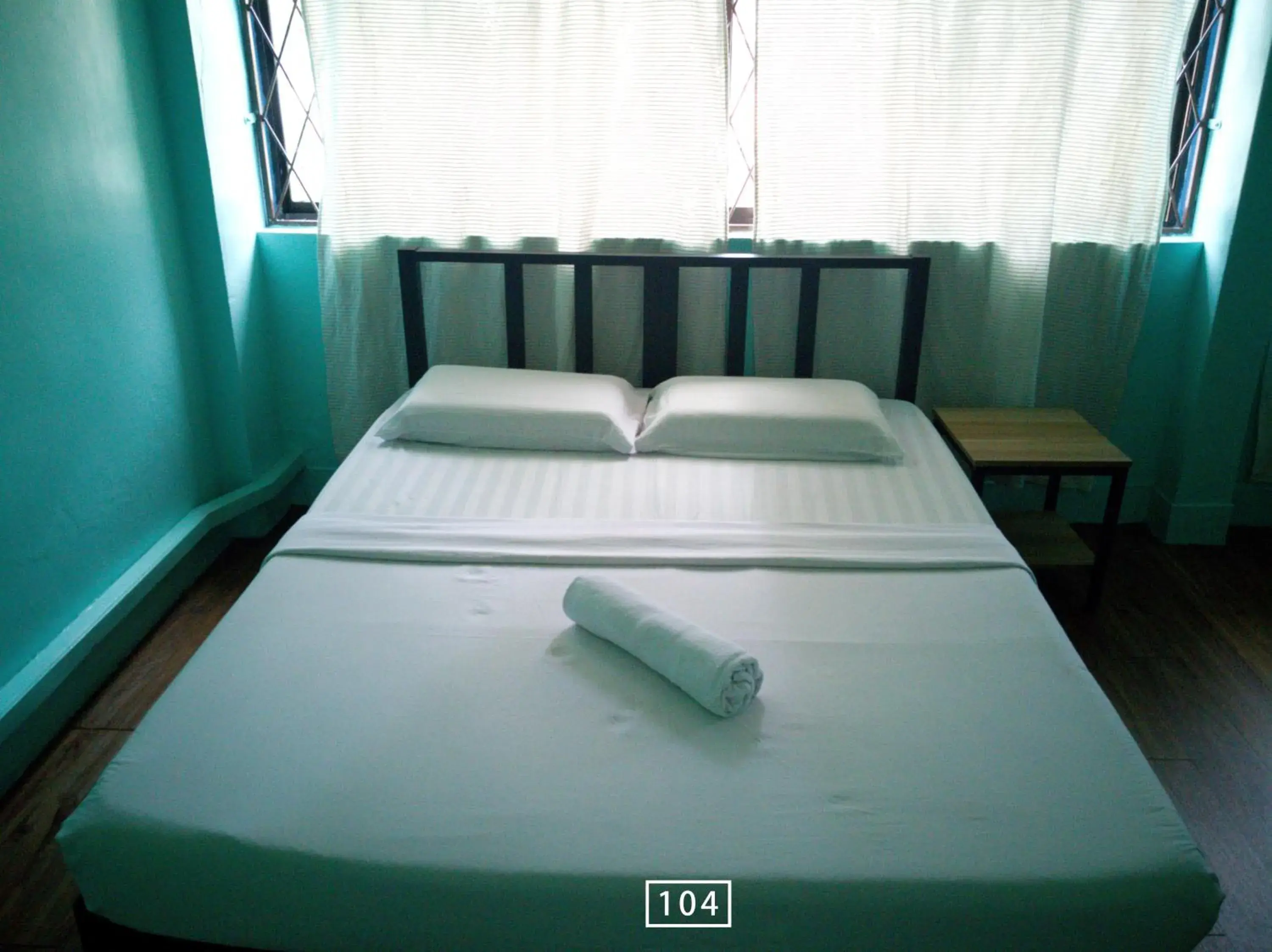 Bedroom in Akinabalu Youth Hostel Bedroom in Akinabalu Youth Hostel