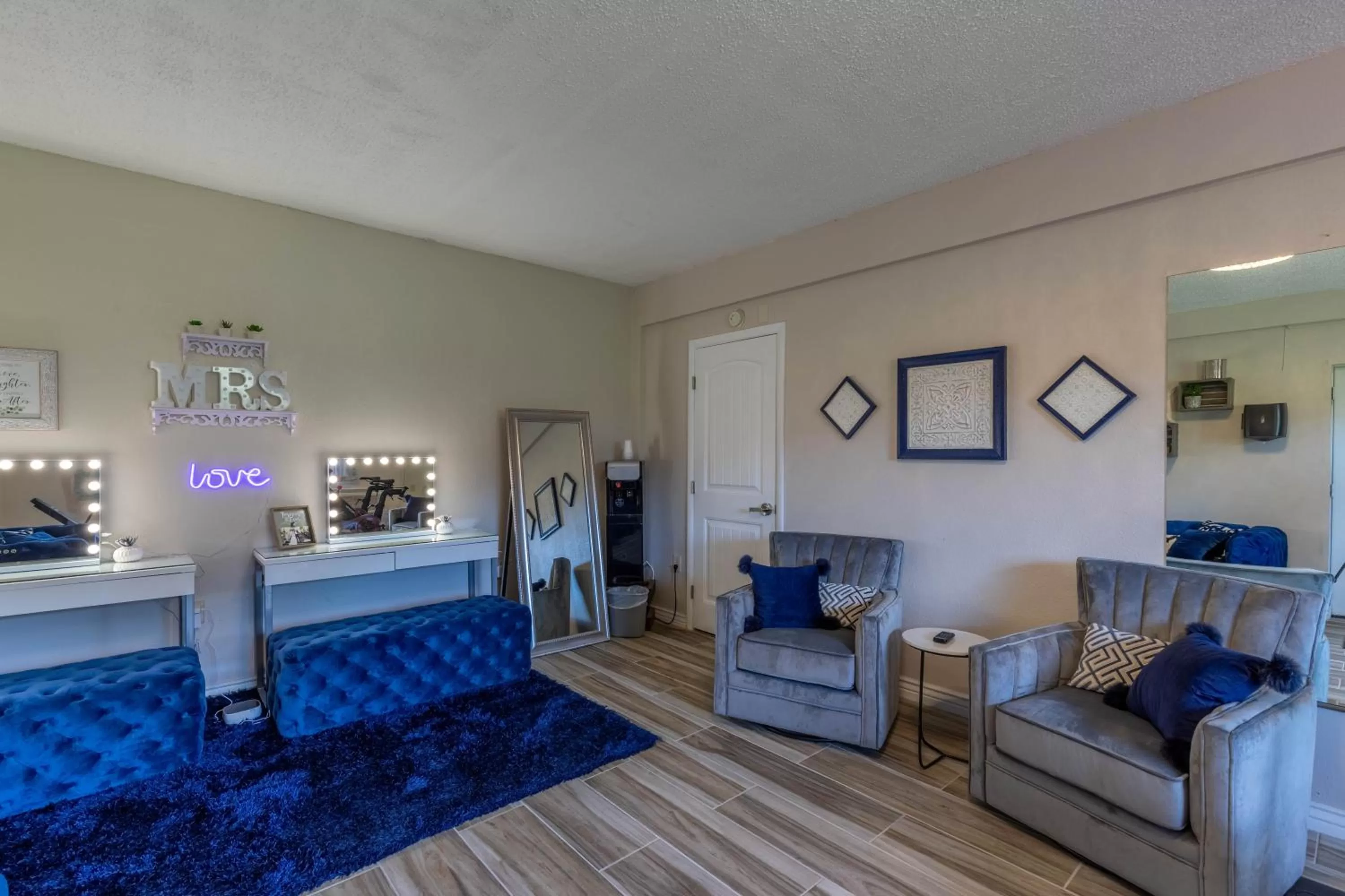 Property building in Cedars Resort