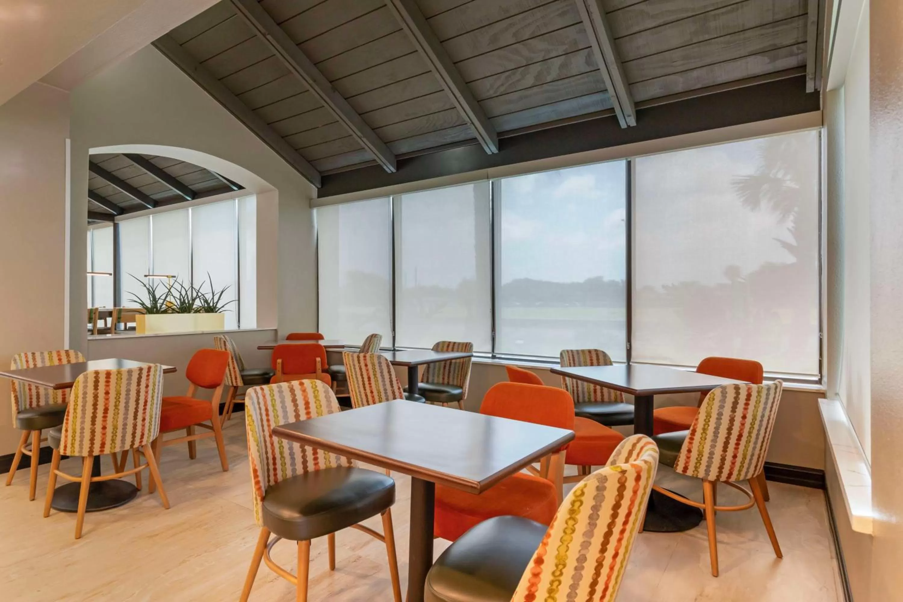 Breakfast in Best Western Corpus Christi Airport Hotel