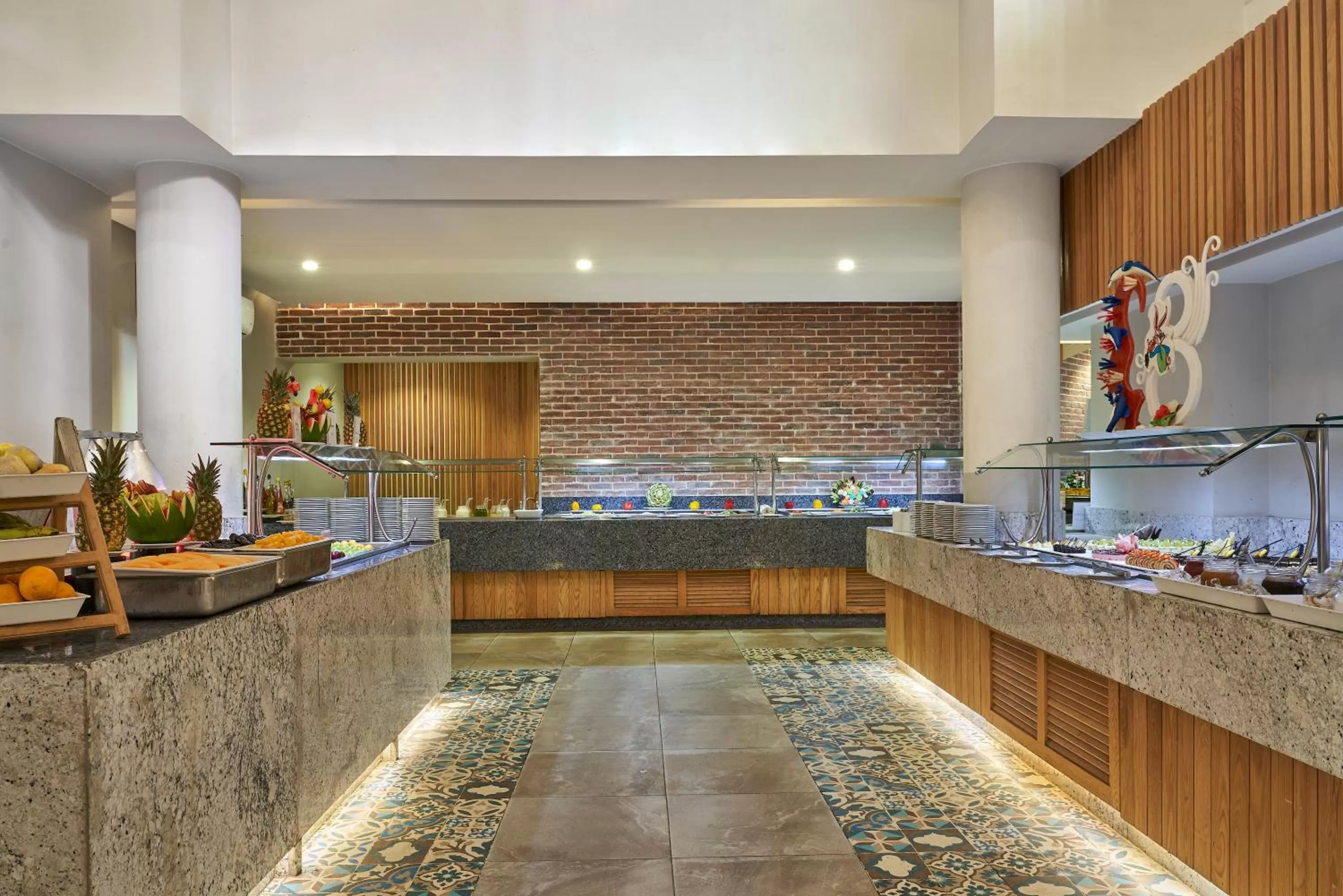 Restaurant/places to eat in Three Corners Rihana Resort El Gouna