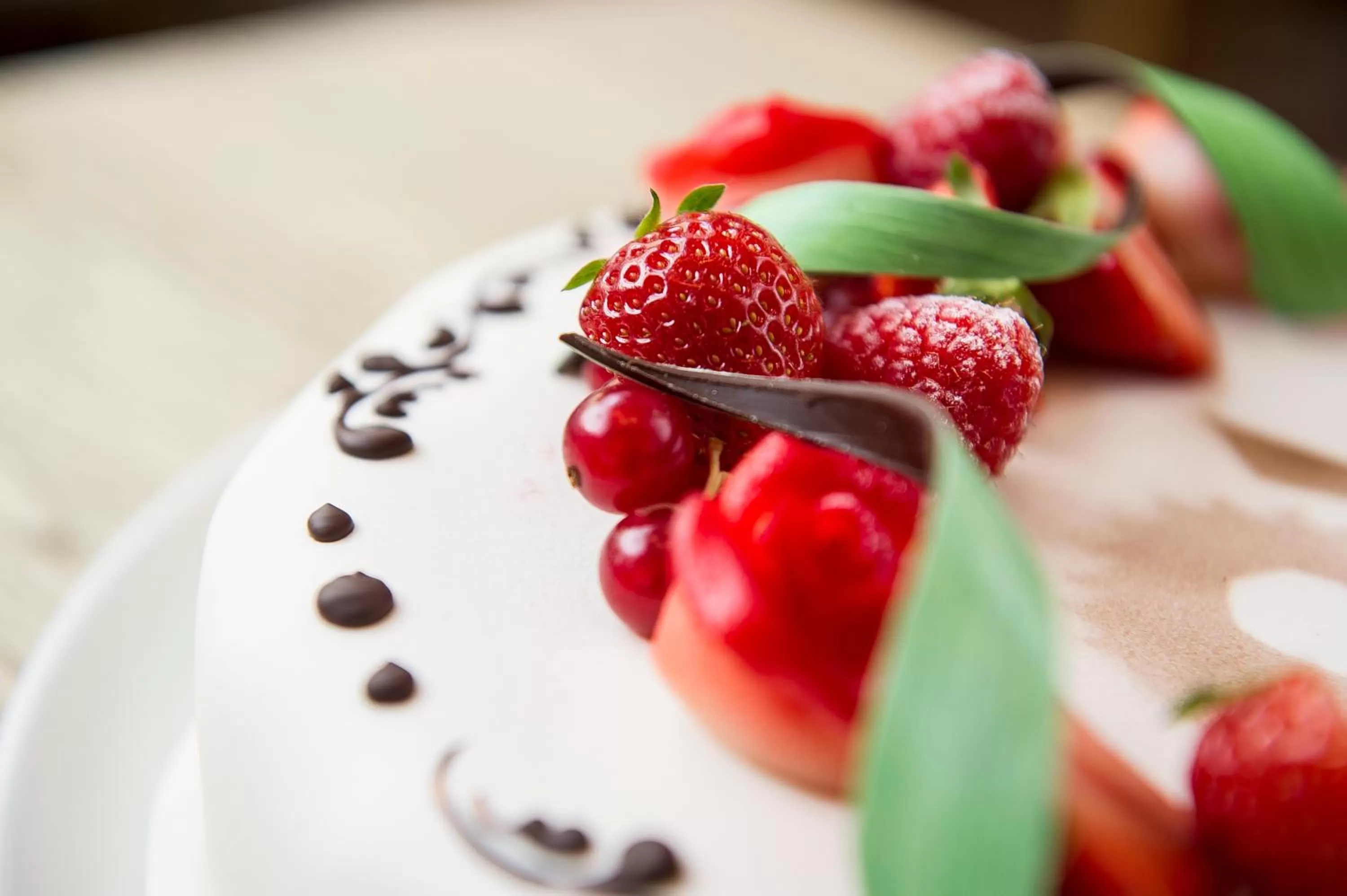 Restaurant/places to eat in Hotell Bondeheimen