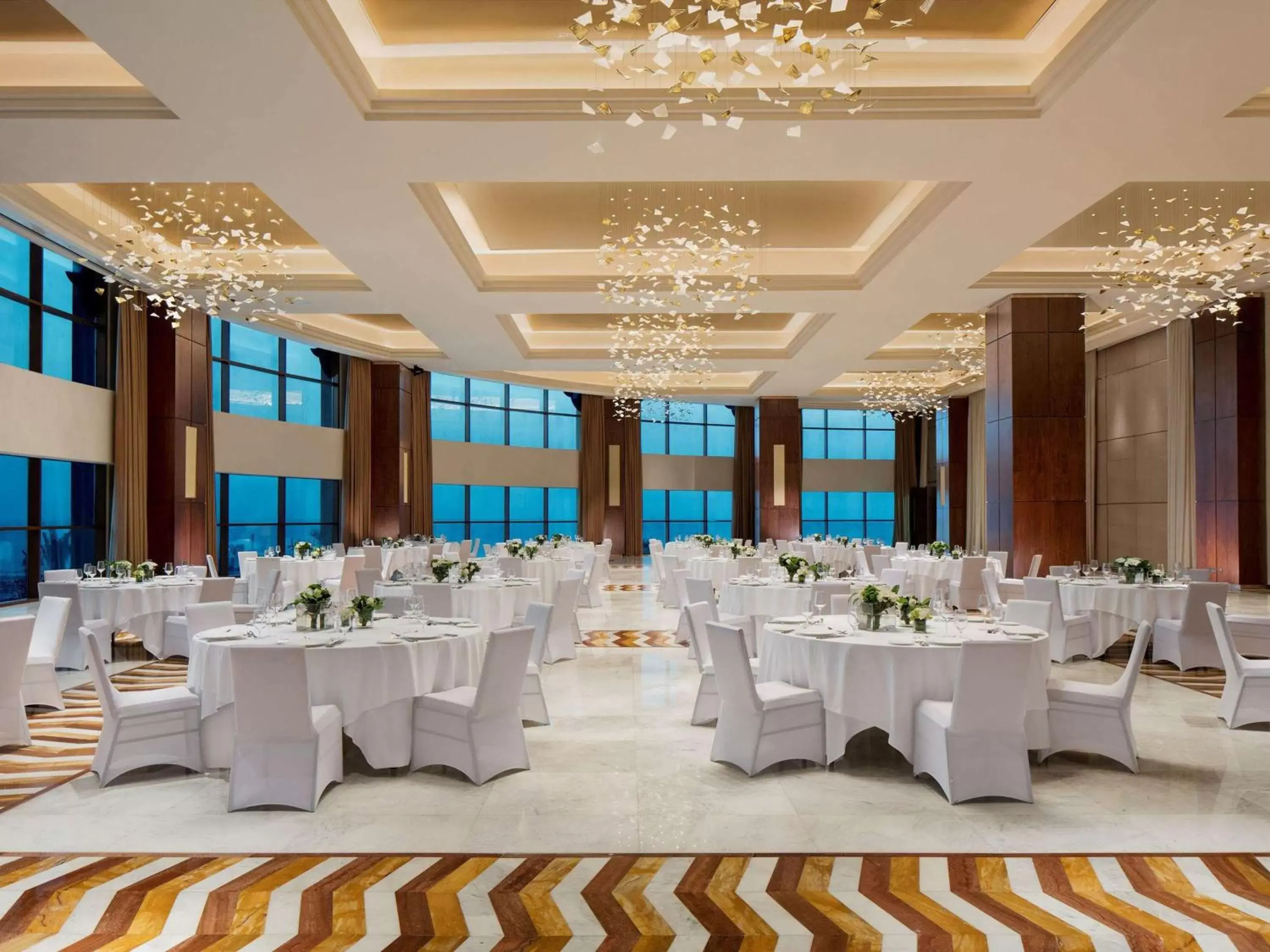 Meeting/conference room, Banquet Facilities in Fairmont Ajman