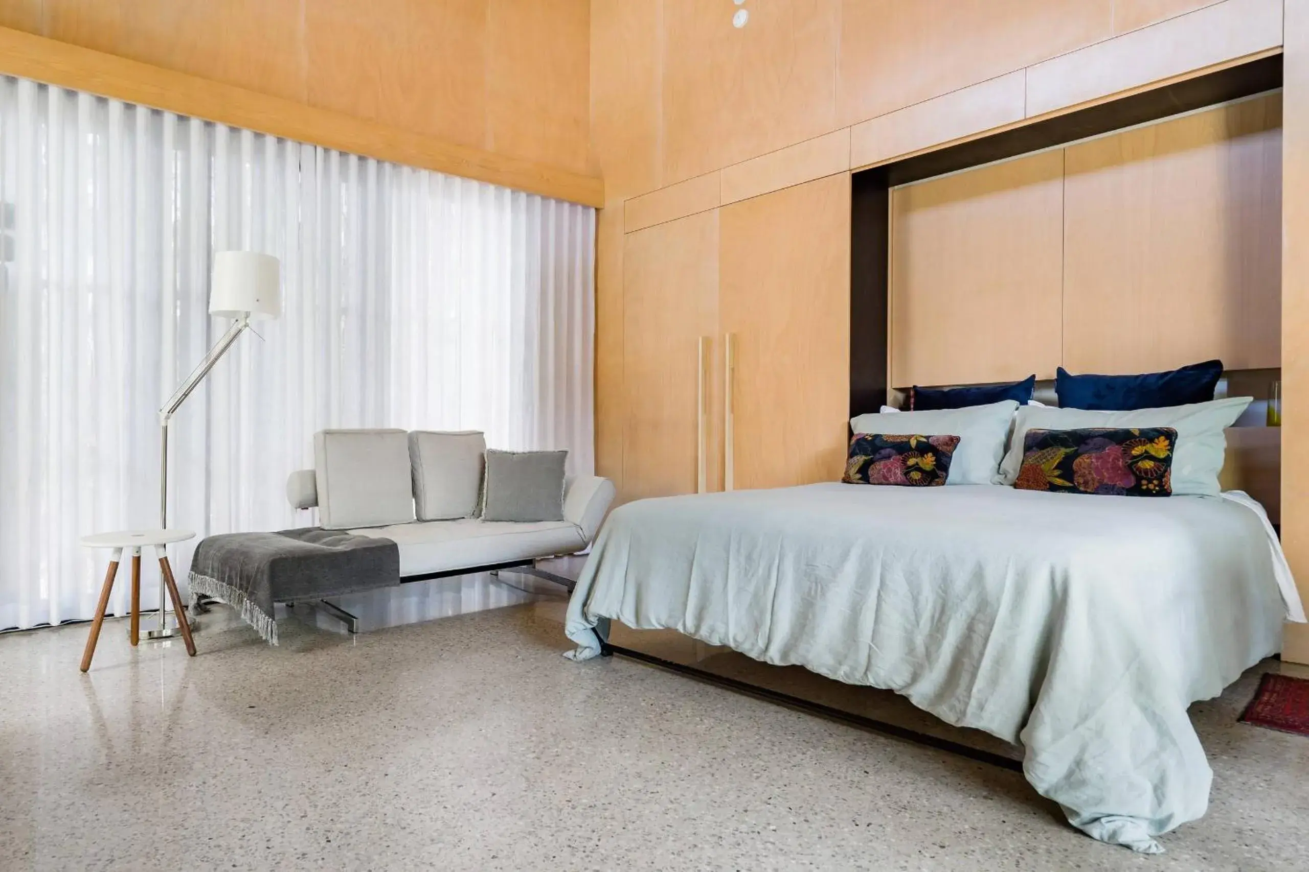 Photo of the whole room, Bed in Buhwi Bira Byron Bay - Studio Photo of the whole room, Bed in Buhwi Bira Byron Bay - Studio