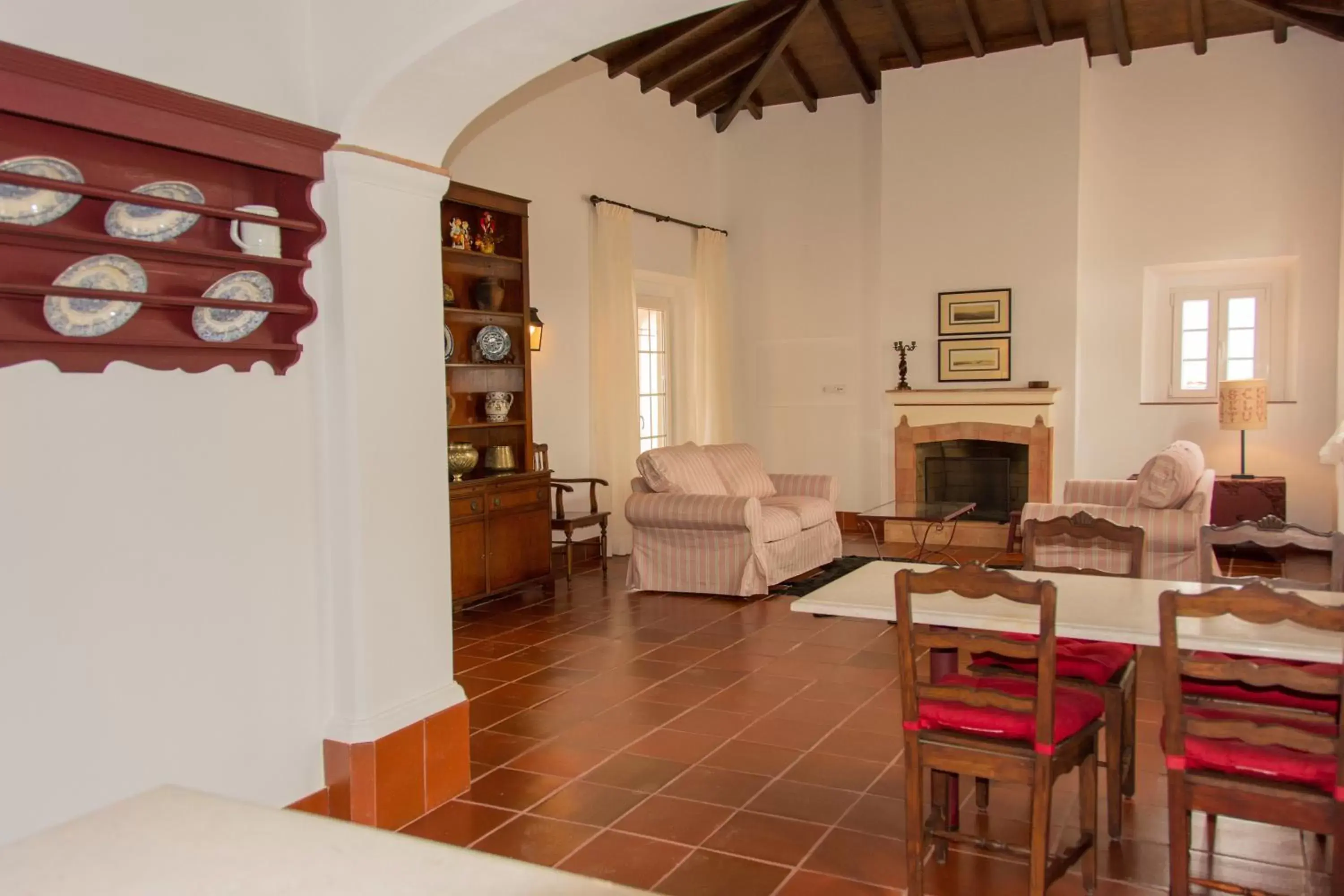 Living room, Seating Area in Hotel Rural Monte da Provença