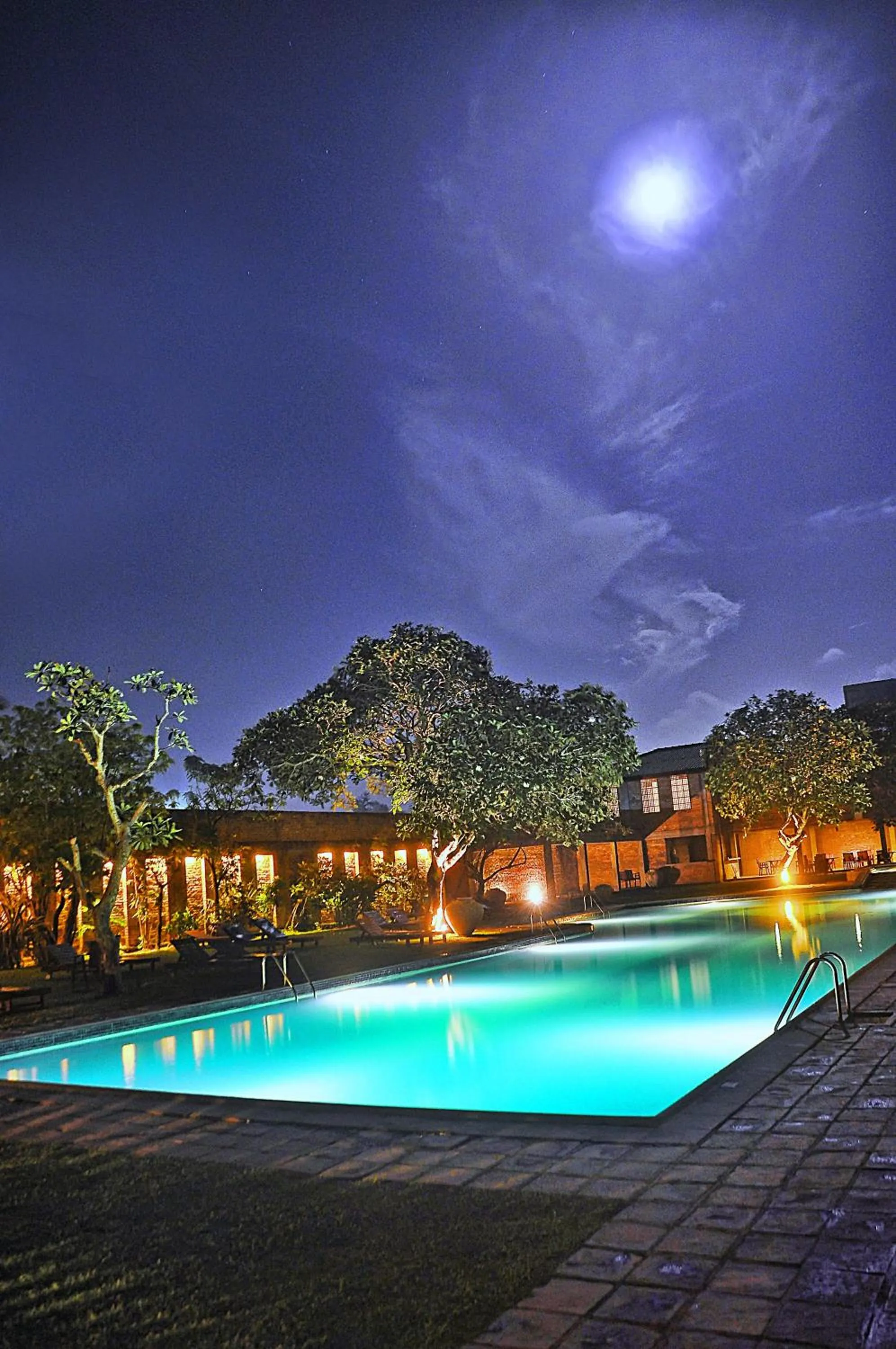 Swimming pool in The Long Beach Resort & Spa