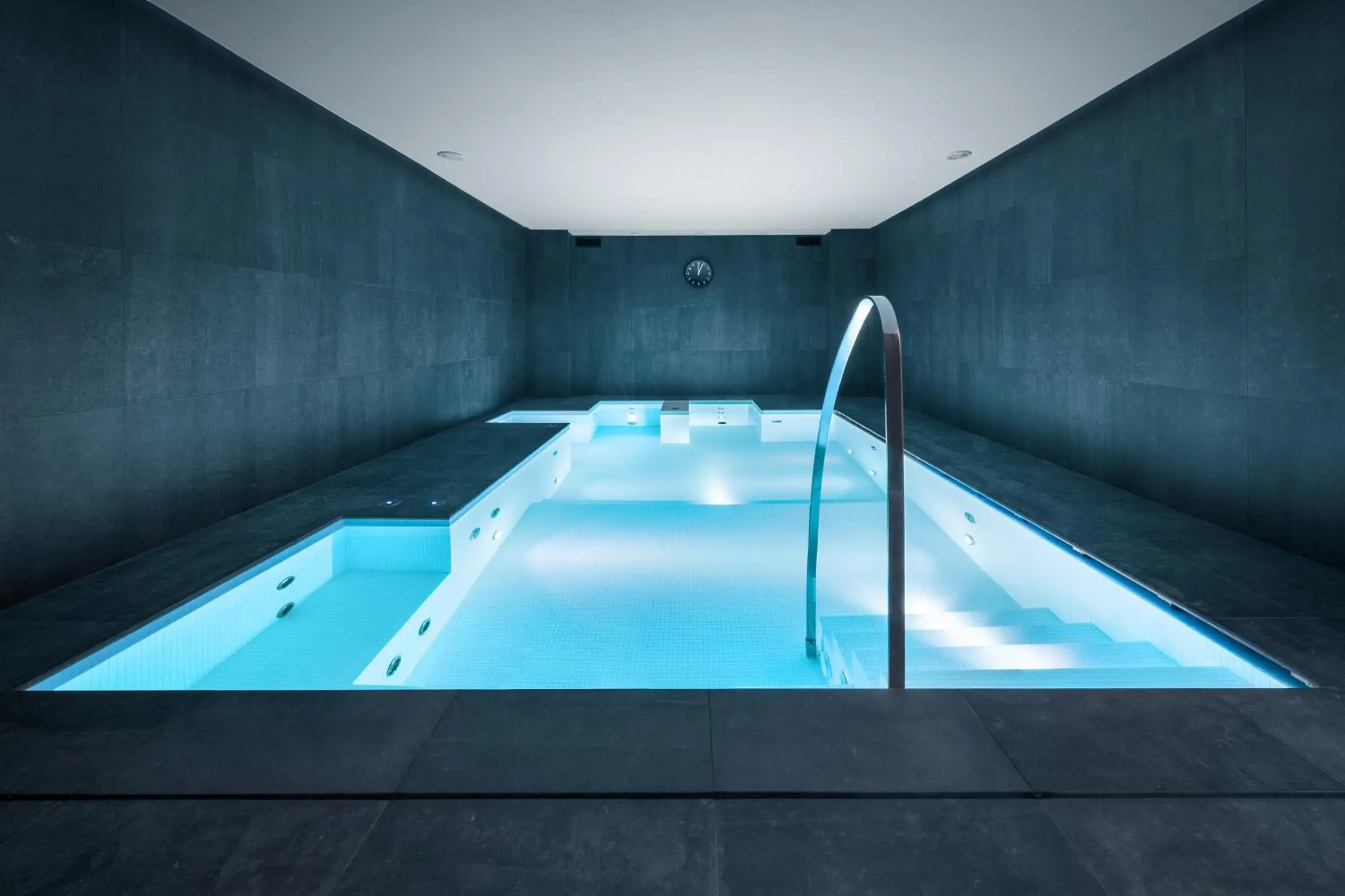 Spa and wellness centre/facilities, Swimming Pool in LHP Hotel Santa Margherita Palace & SPA