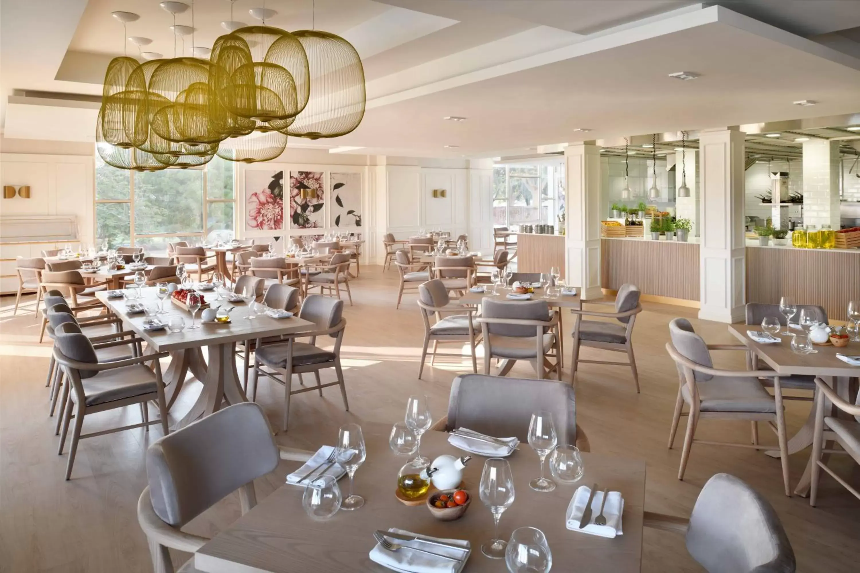 Restaurant/places to eat in Address Montgomerie Restaurant/places to eat in Address Montgomerie