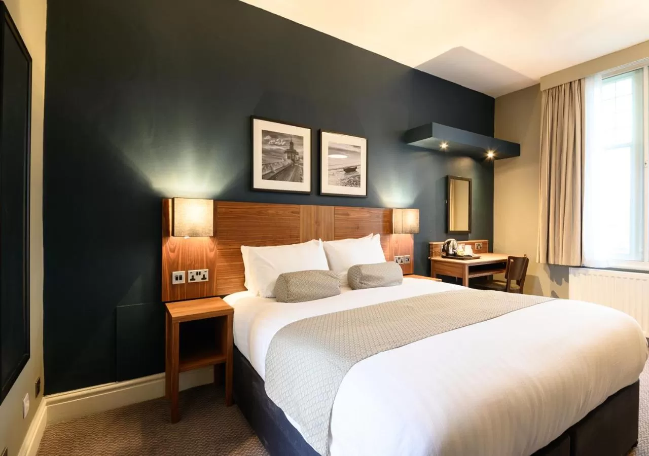 Bed in The County Hotel by Innkeeper's Collection