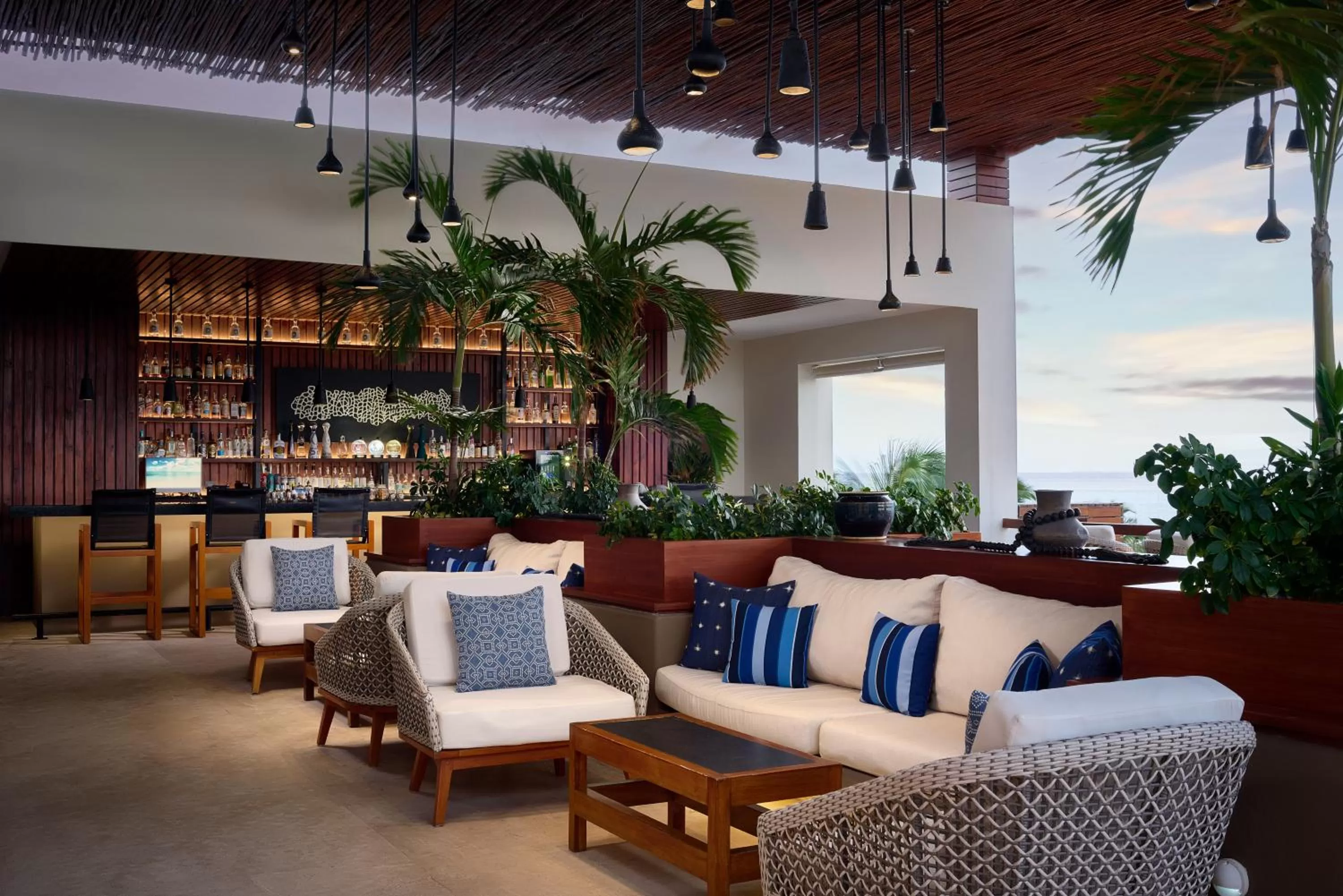 Restaurant/places to eat in Chablé Maroma