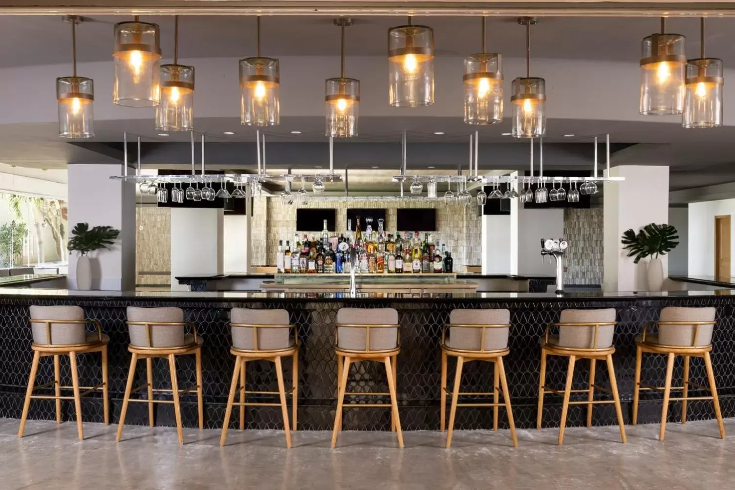 Lounge or bar, Lounge/Bar in Hyatt Zilara Riviera Maya Adults Only All-Inclusive