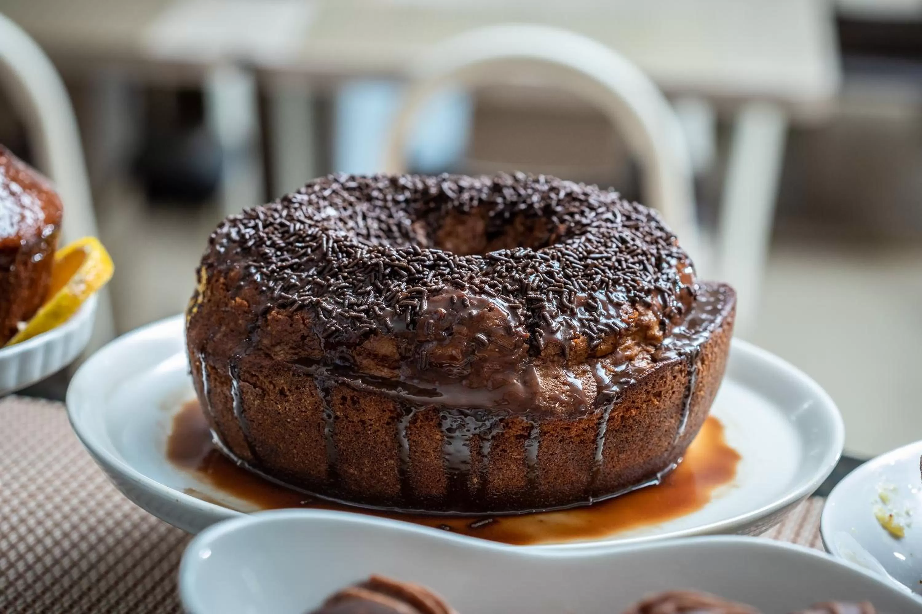 Restaurant/places to eat in Hotel Baviera Iguassu