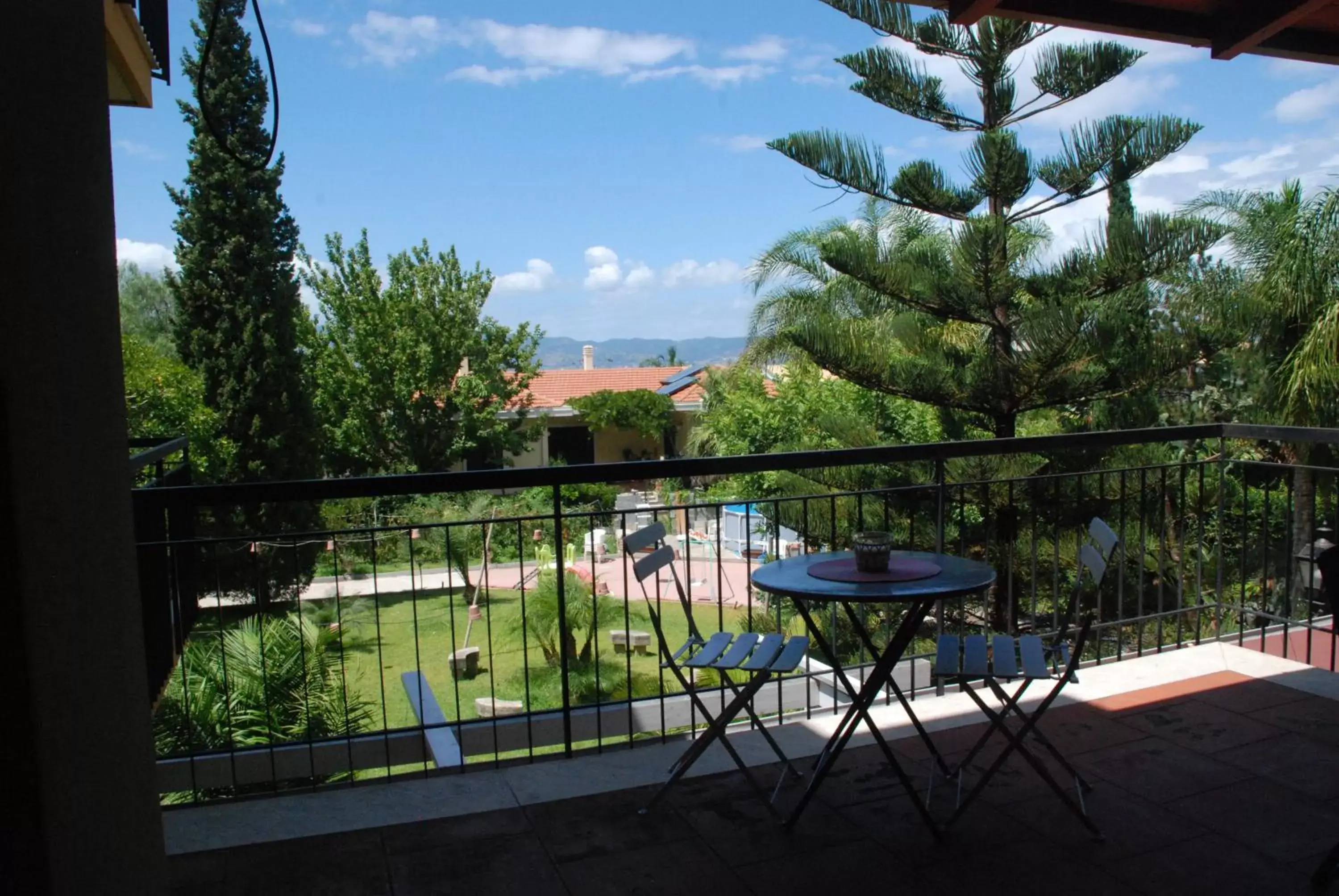 Balcony/Terrace in Anthea