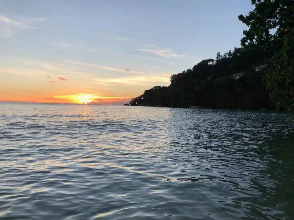 Bird's eye view in Sailfish Beach Villas Bird's eye view in Sailfish Beach Villas